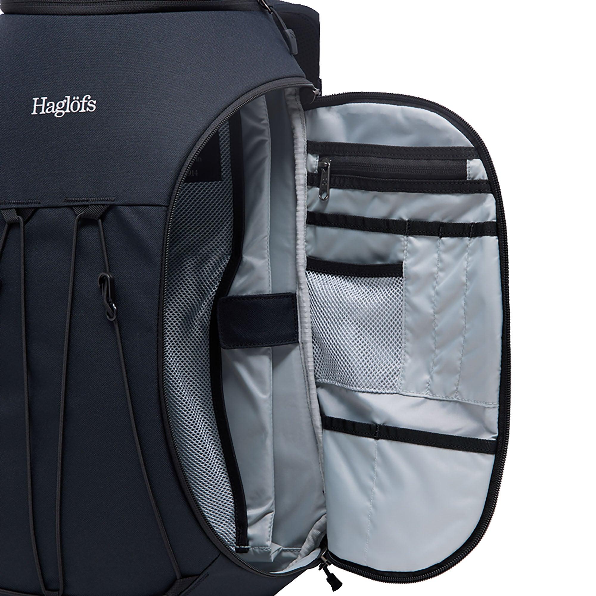 Product image 10 of 12 of Haglöfs Corker Medium Daypack - True Black