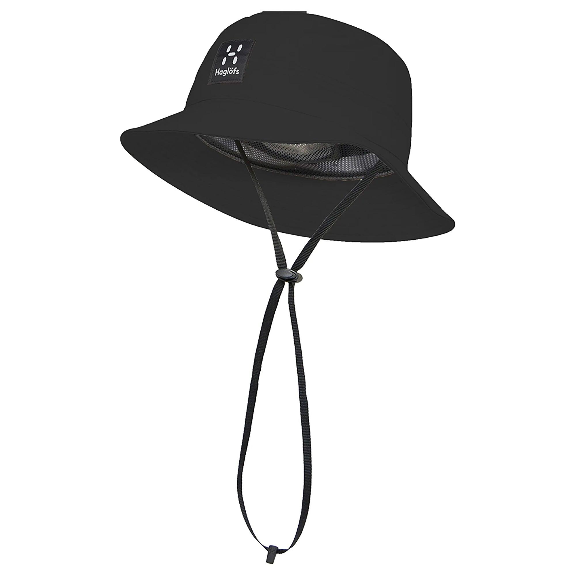 Product image 1 of 3 of Haglöfs LX Hat - True Black