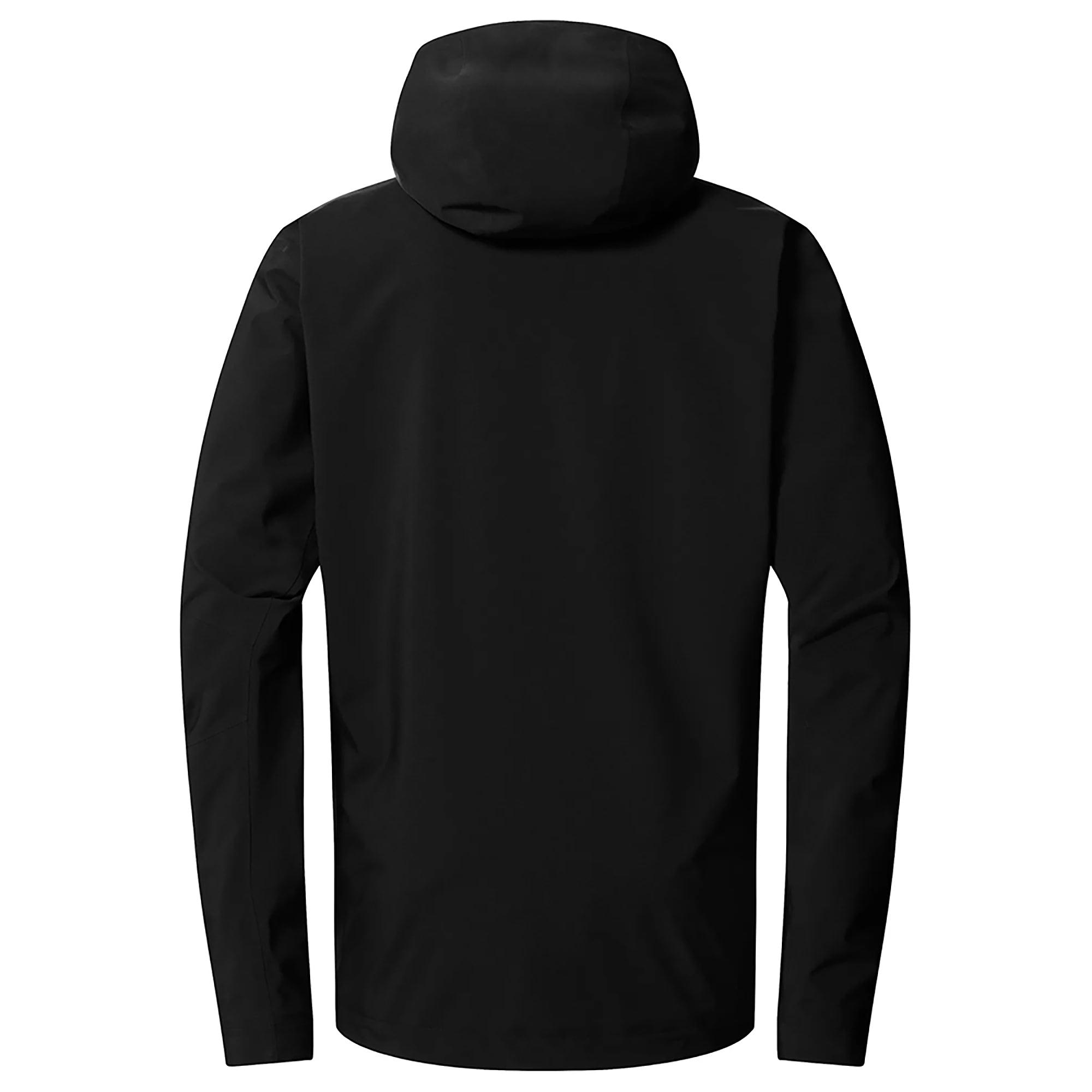Product image 7 of 10 of Haglöfs Men's Breeze Proof Jacket - True Black