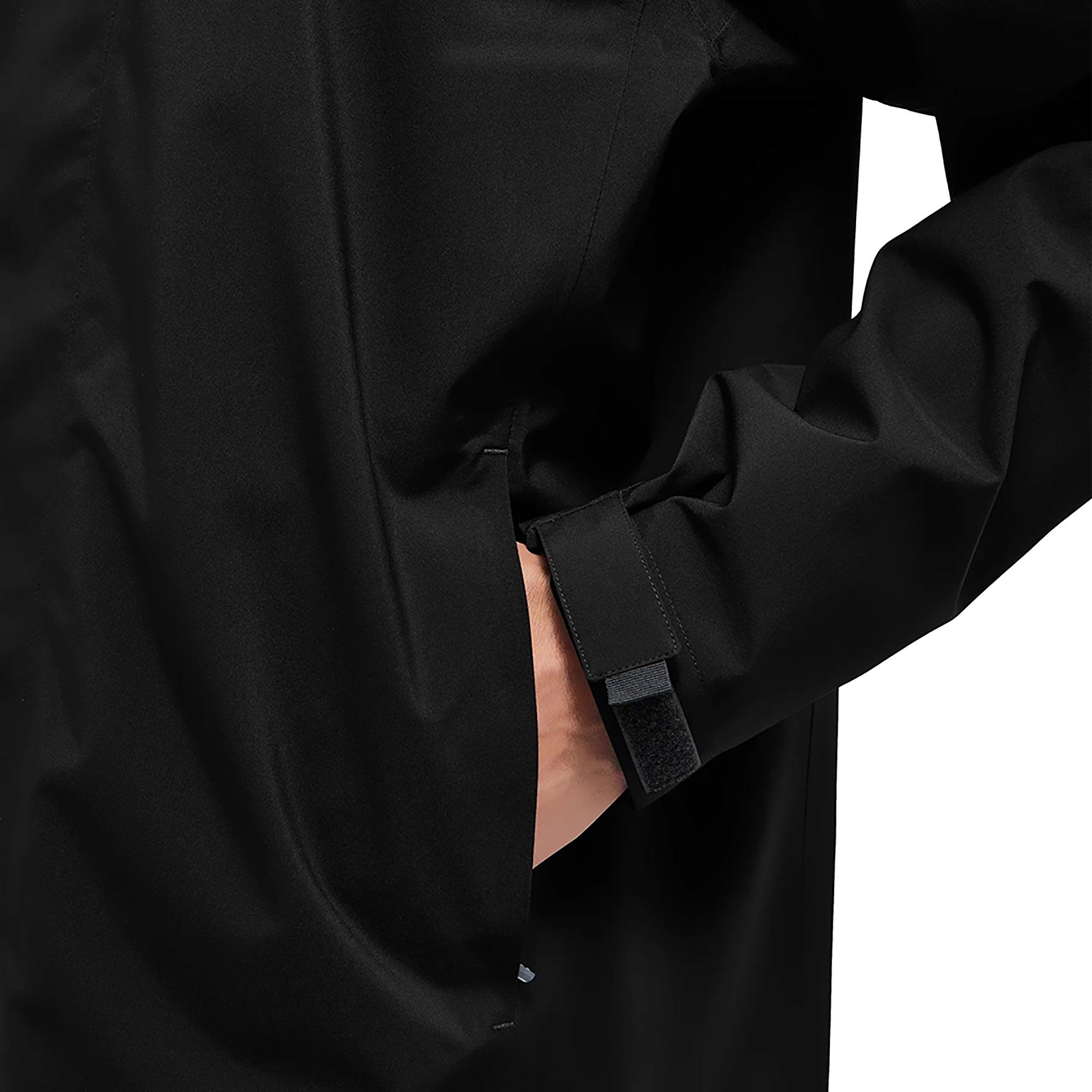 Product image 9 of 10 of Haglöfs Men's Breeze Proof Jacket - True Black