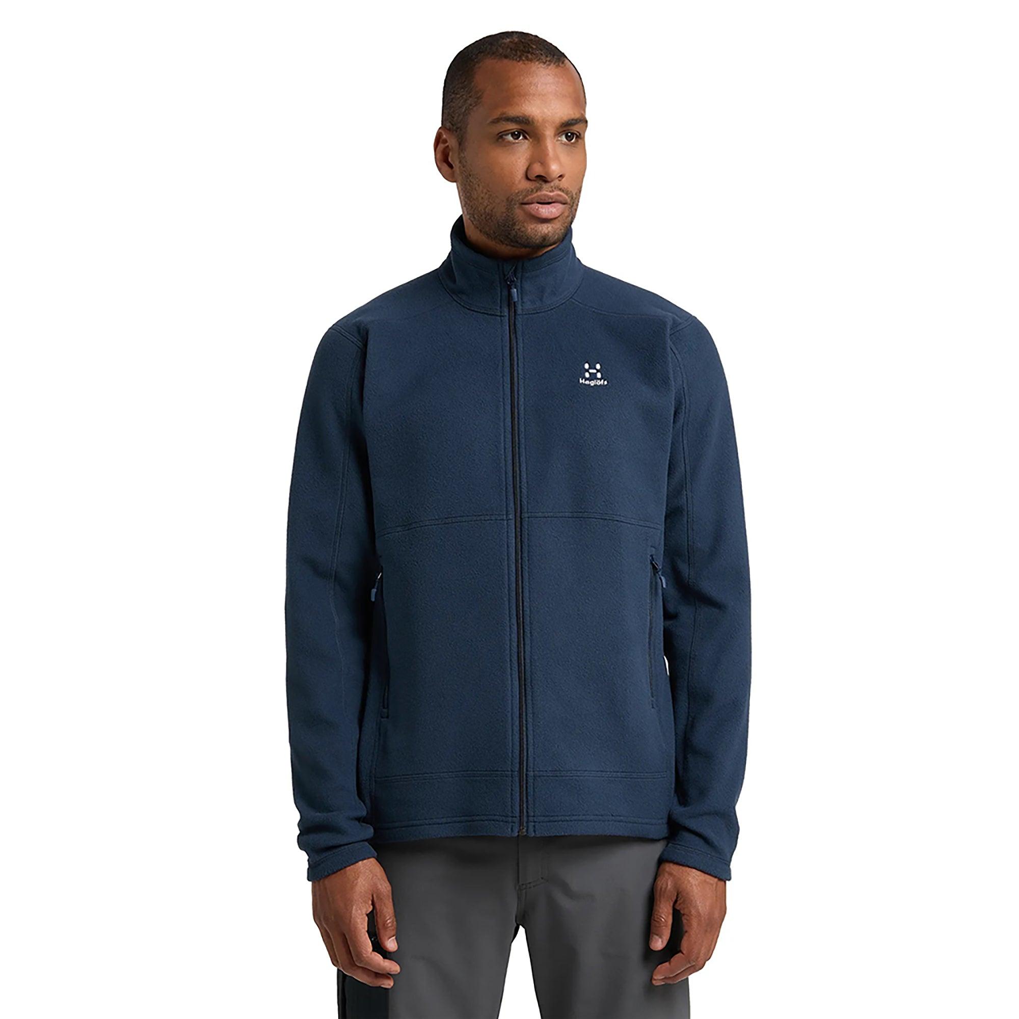 Product image 2 of 6 of Haglöfs Men's Buteo Mid Jacket - Tarn Blue