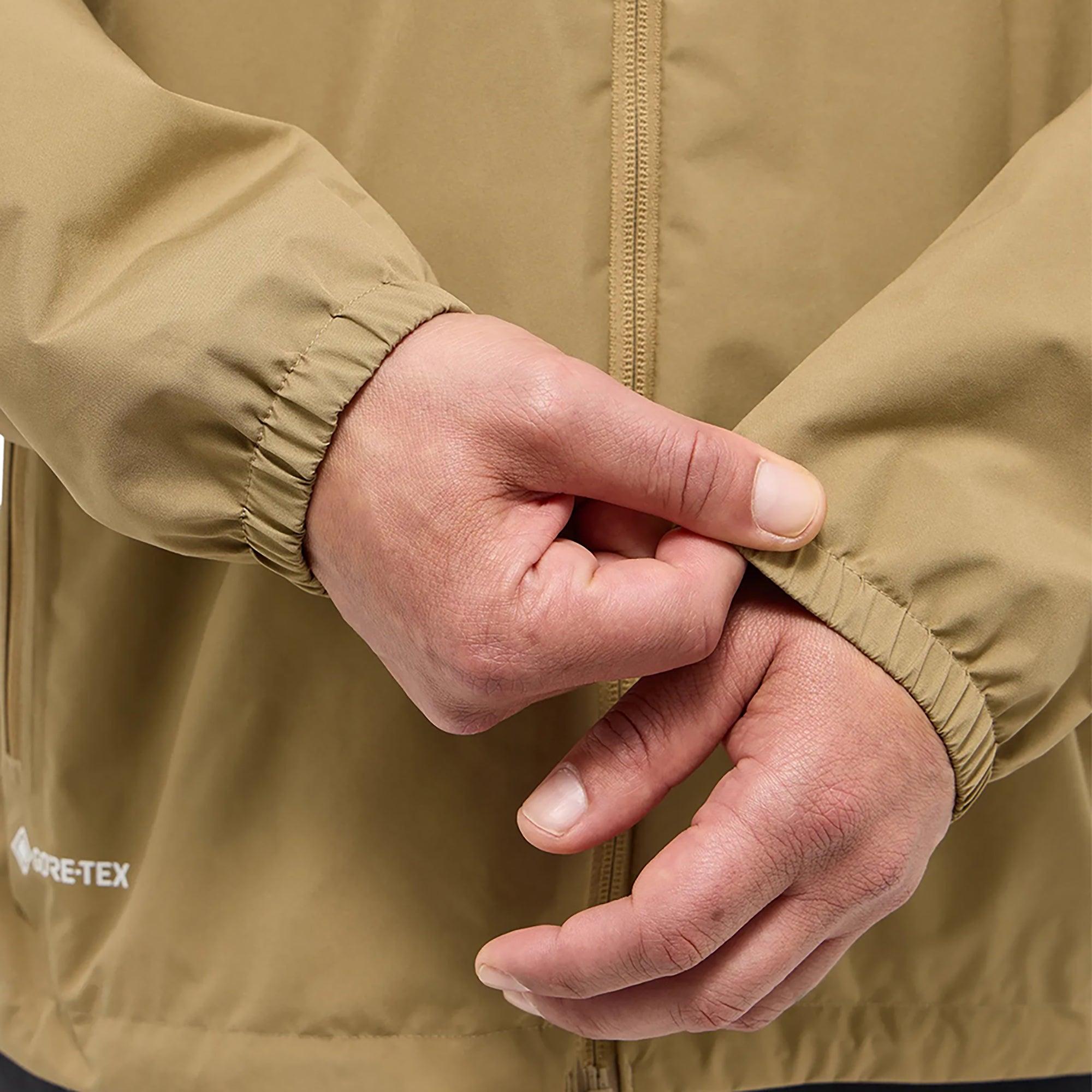 Product image 10 of 10 of Haglöfs Men's Kaise GTX Jacket - Oak Brown