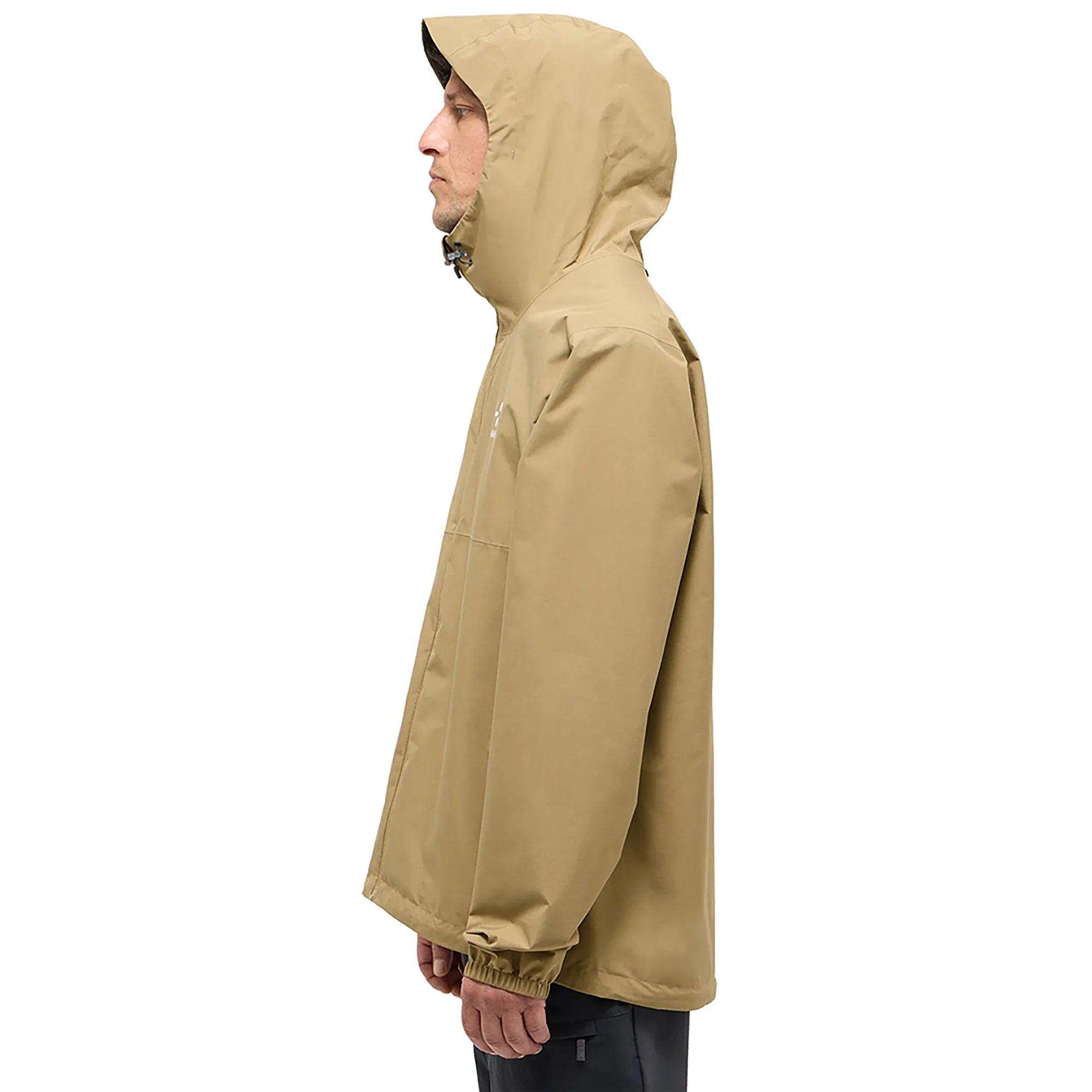 Product image 5 of 10 of Haglöfs Men's Kaise GTX Jacket - Oak Brown