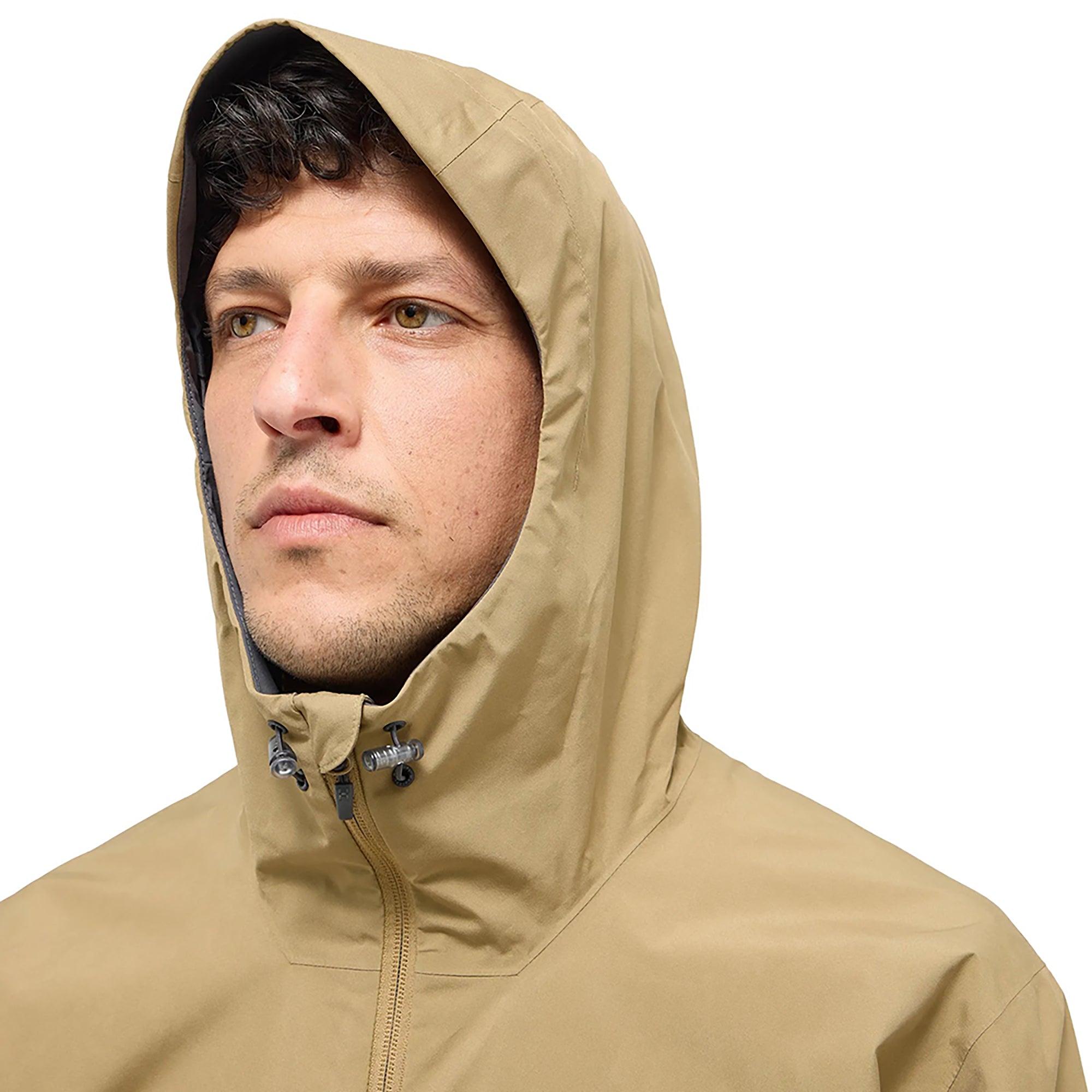 Product image 6 of 10 of Haglöfs Men's Kaise GTX Jacket - Oak Brown