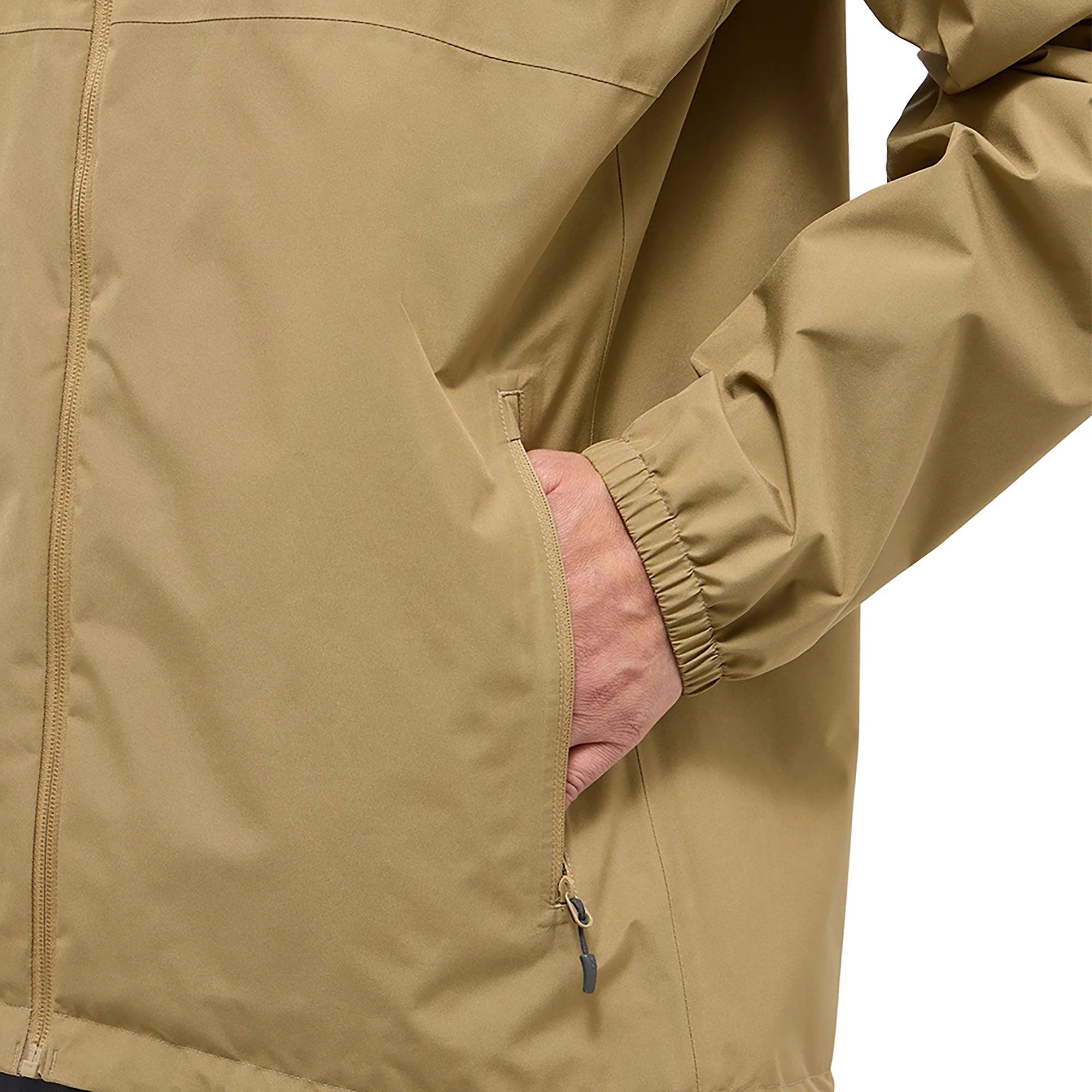 Product image 9 of 10 of Haglöfs Men's Kaise GTX Jacket - Oak Brown