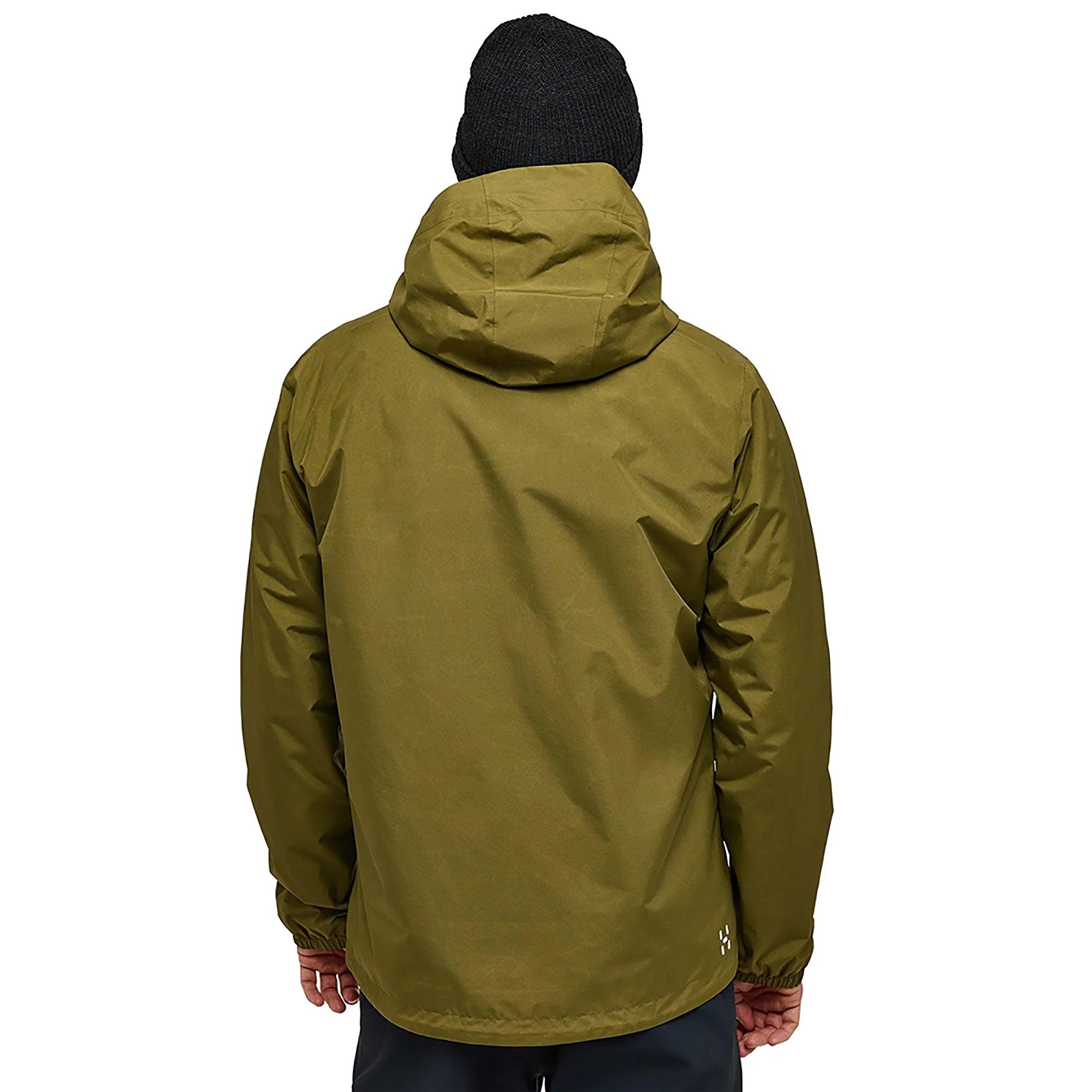 Product image 4 of 7 of Haglöfs Men's Kaise GTX Jacket - Olive Green