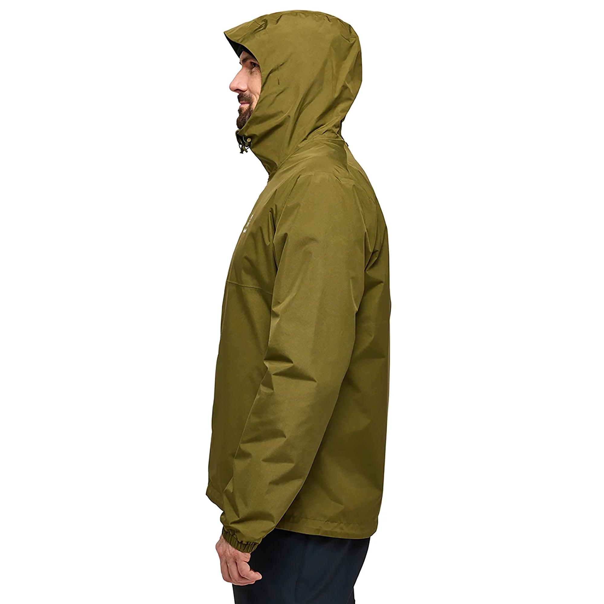 Product image 5 of 7 of Haglöfs Men's Kaise GTX Jacket - Olive Green
