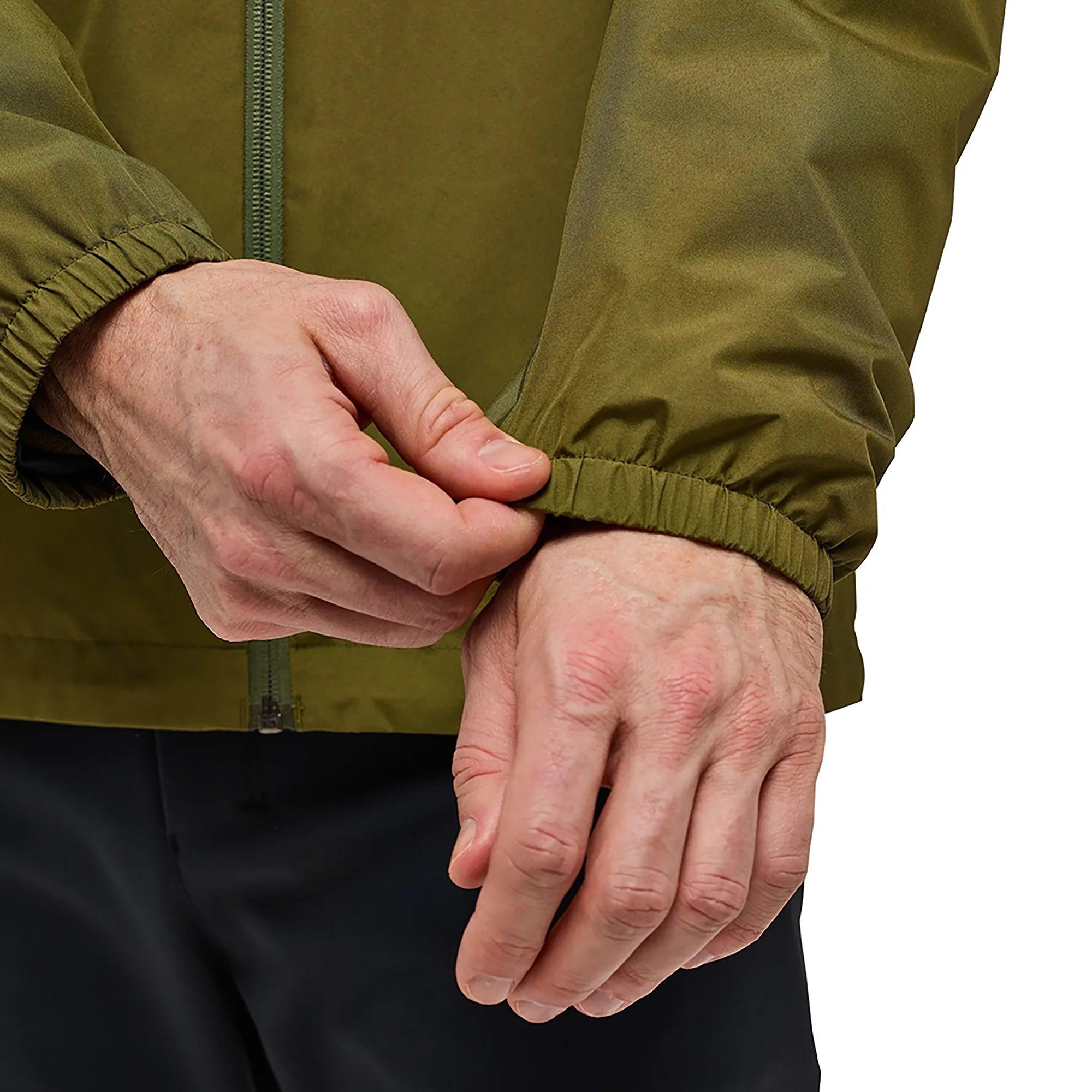 Product image 6 of 7 of Haglöfs Men's Kaise GTX Jacket - Olive Green