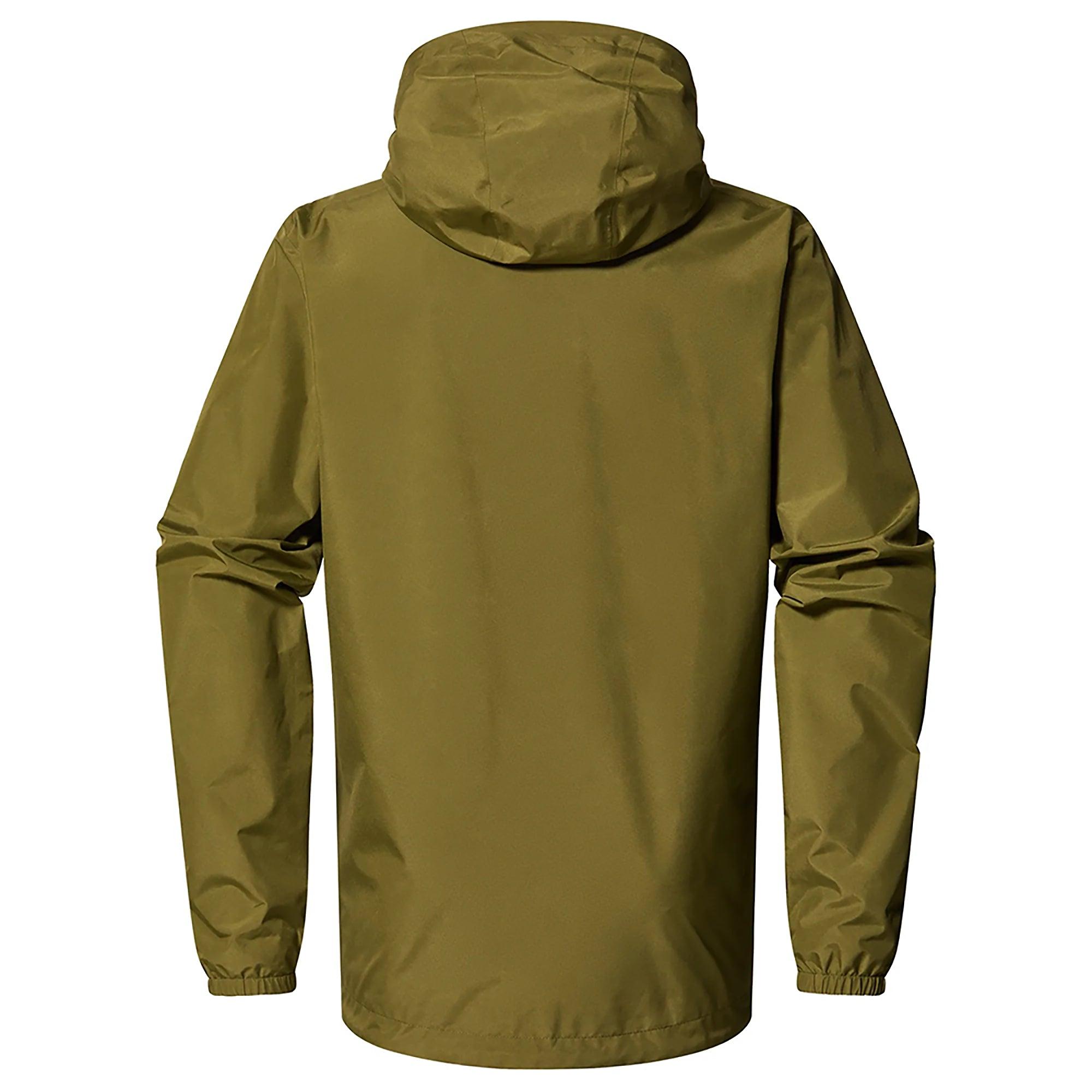 Product image 7 of 7 of Haglöfs Men's Kaise GTX Jacket - Olive Green