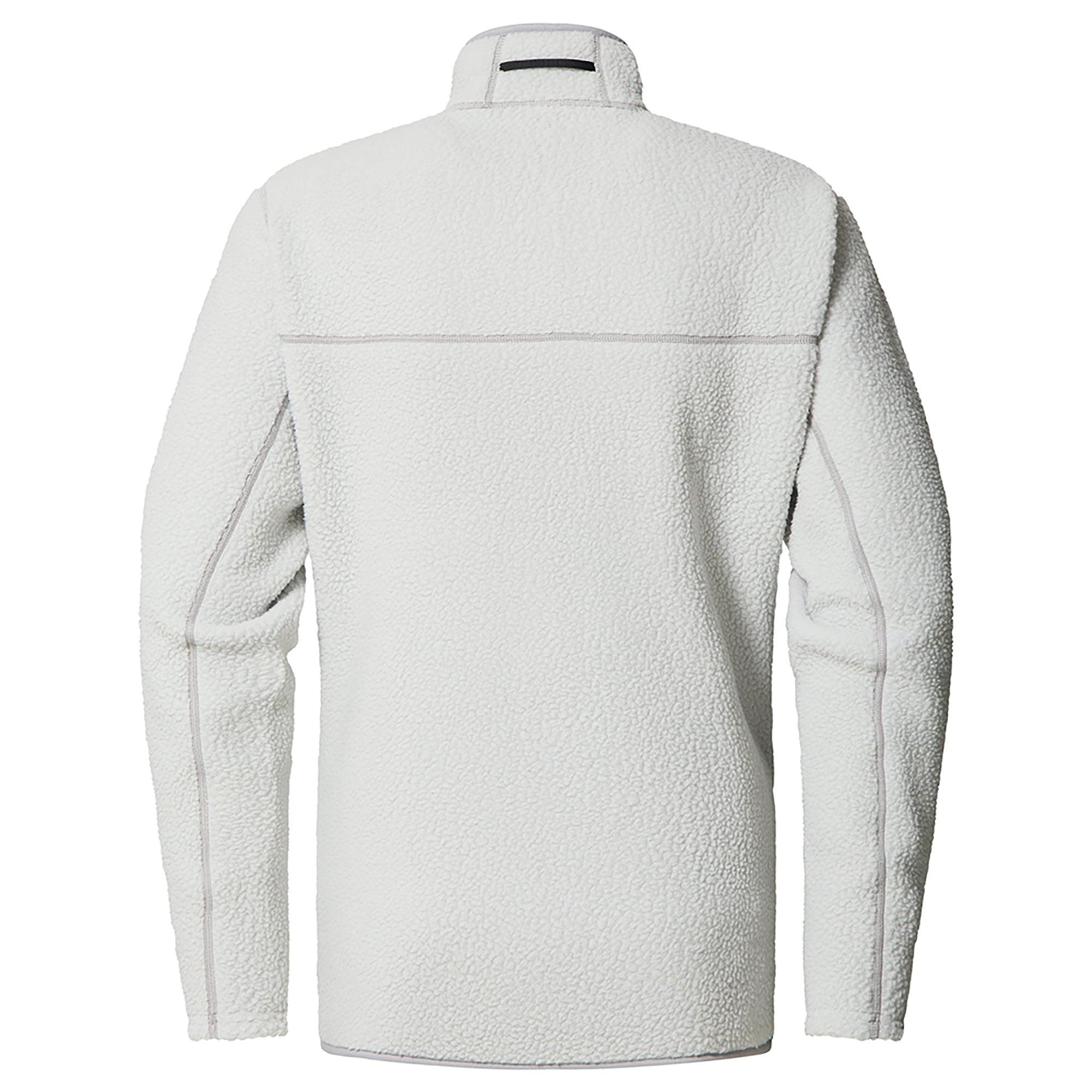 Product image 2 of 6 of Haglöfs Men's Mossa Pile Jacket - Stone Grey Melange
