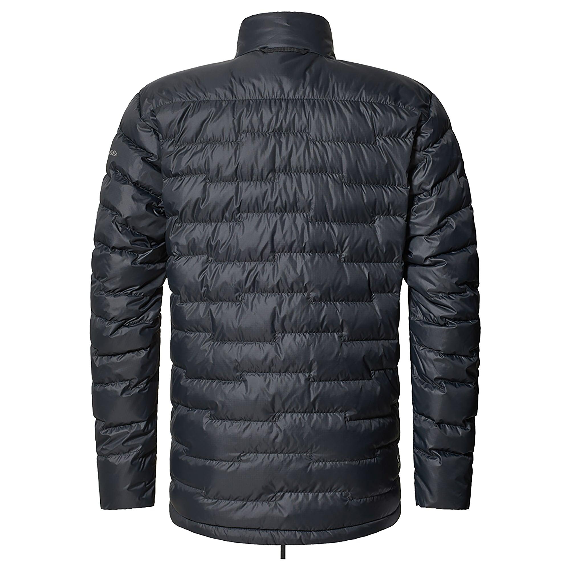 Product image 9 of 9 of Haglöfs Men's ROC Flash Down Jacket - True Black