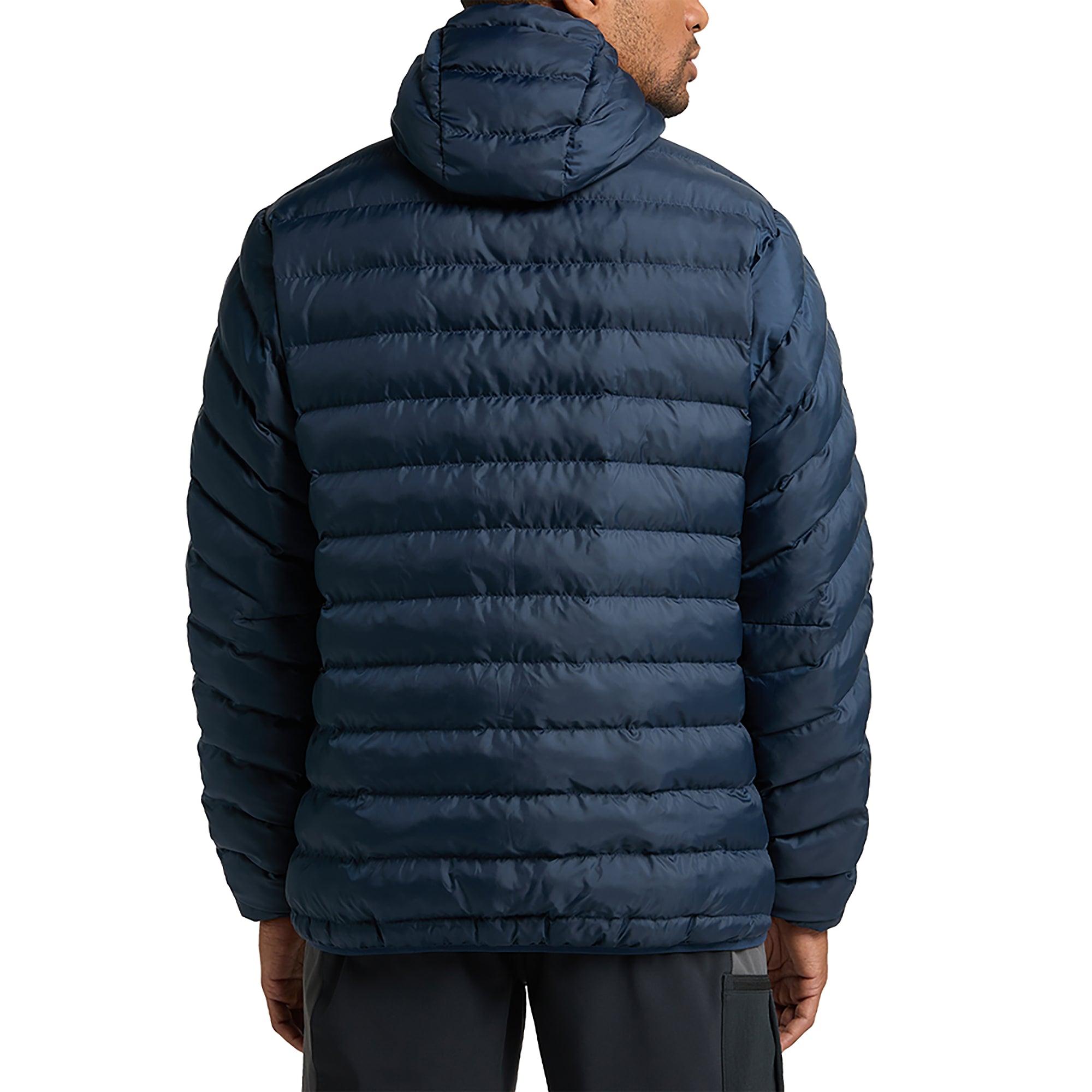 Product image 4 of 5 of Haglöfs Men's Särna Mimic Hooded Jacket - Tarn Blue
