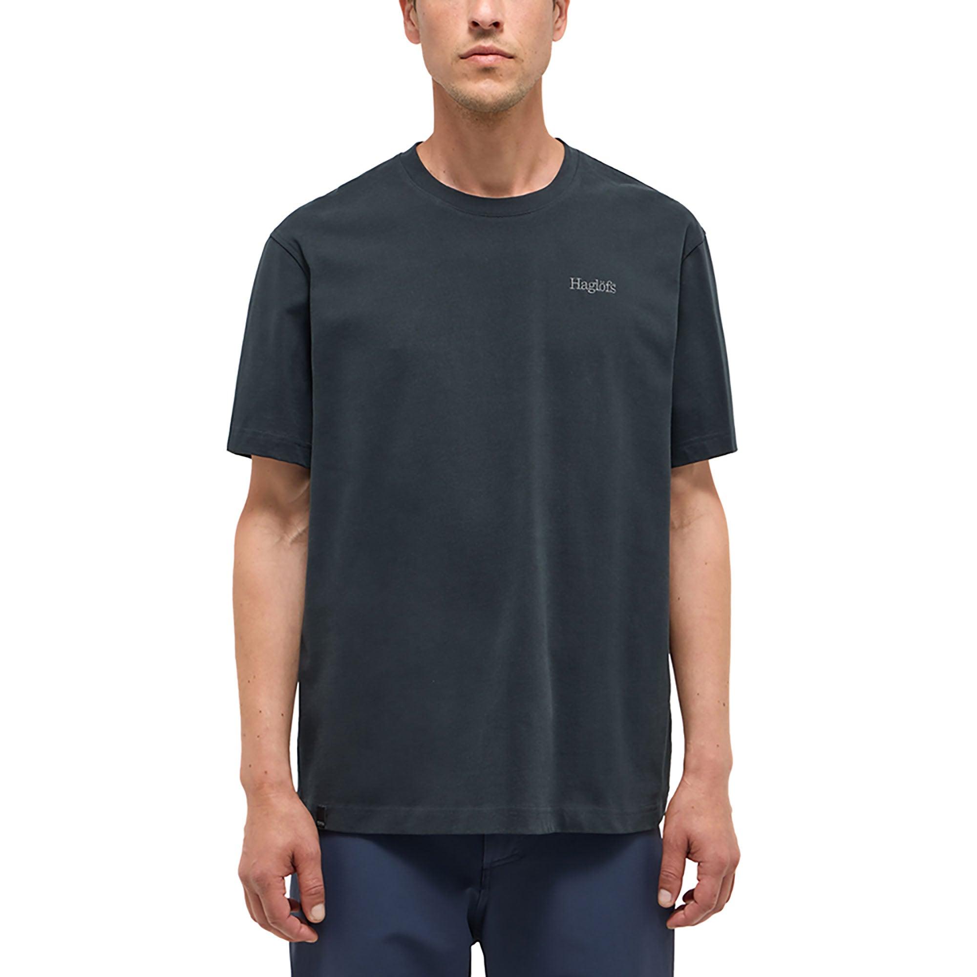 Product image 2 of 6 of Haglöfs Men's Tee - True Black