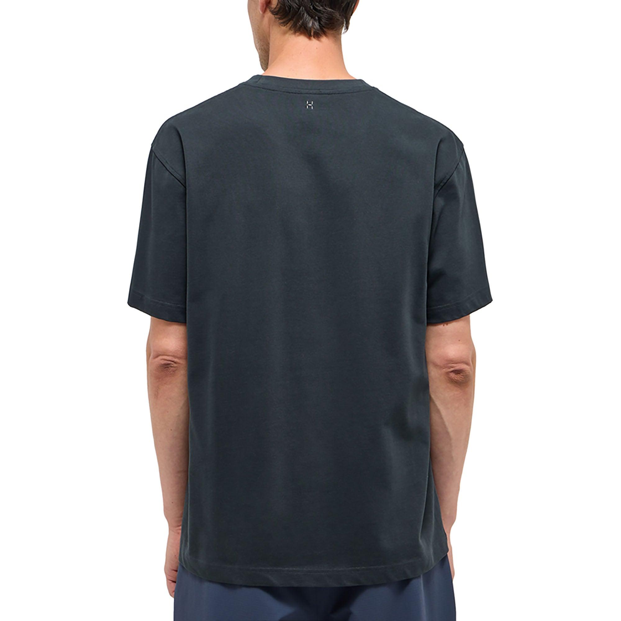 Product image 3 of 6 of Haglöfs Men's Tee - True Black