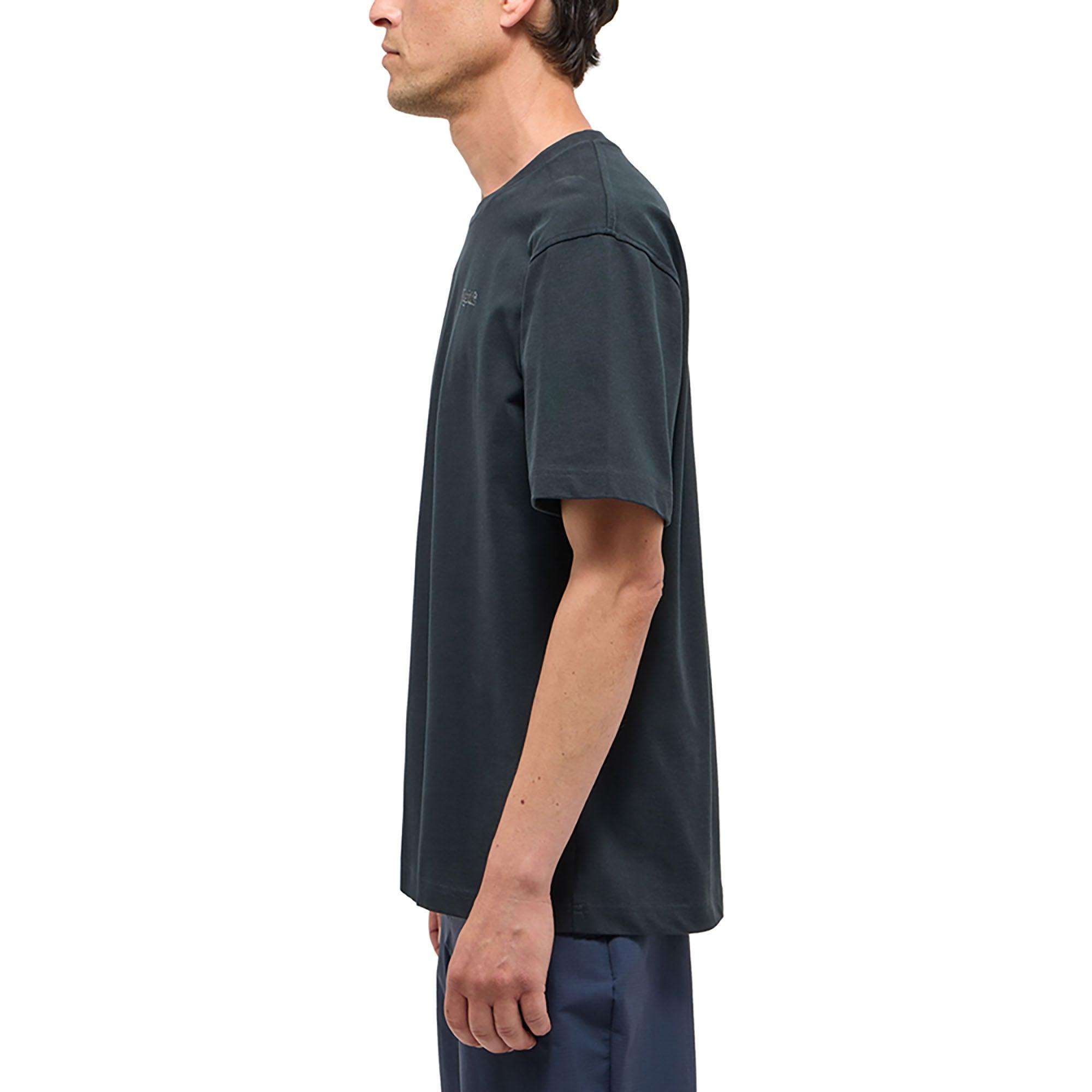 Product image 4 of 6 of Haglöfs Men's Tee - True Black