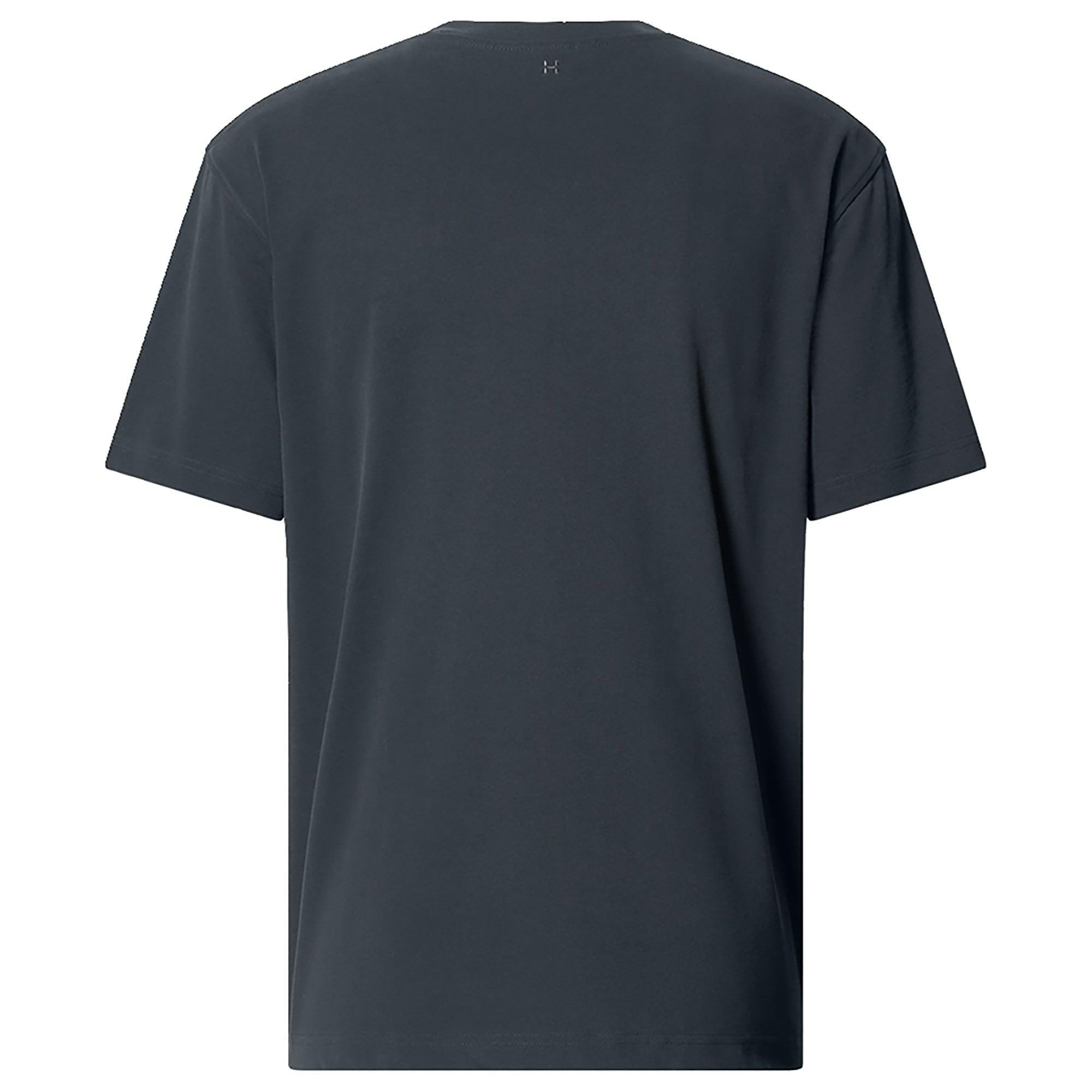 Product image 6 of 6 of Haglöfs Men's Tee - True Black