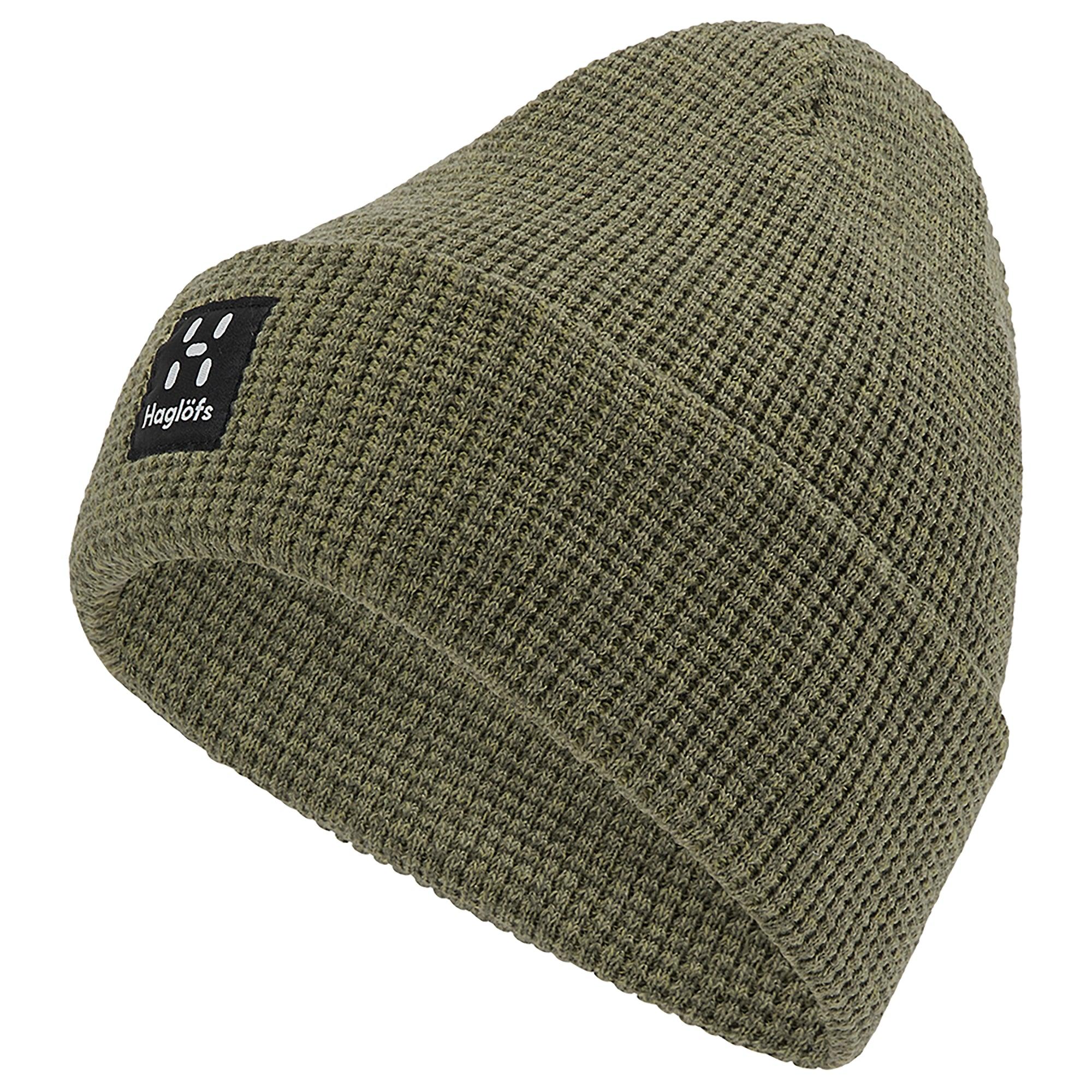 Product image 1 of 4 of Haglöfs Thermal Beanie - Olive Green/Thyme Green
