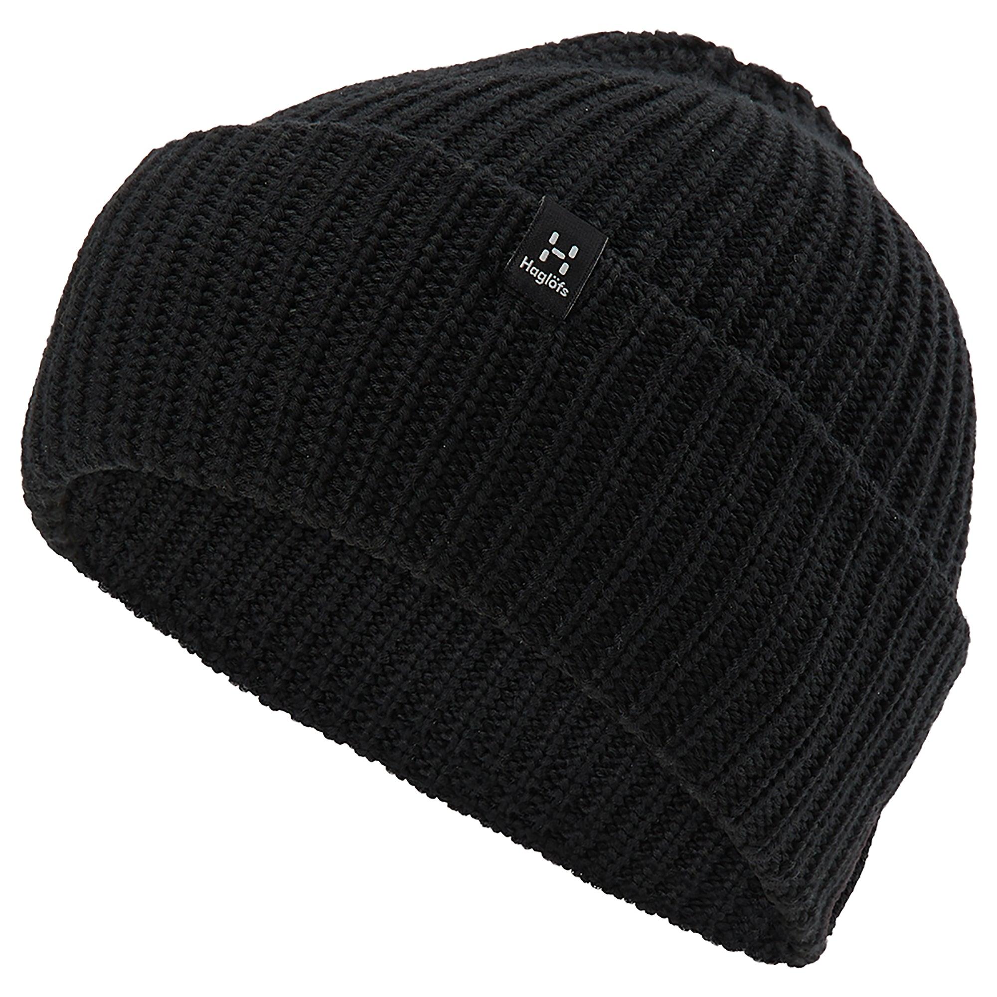 Product image 1 of 4 of Haglöfs Top Out Beanie - True Black