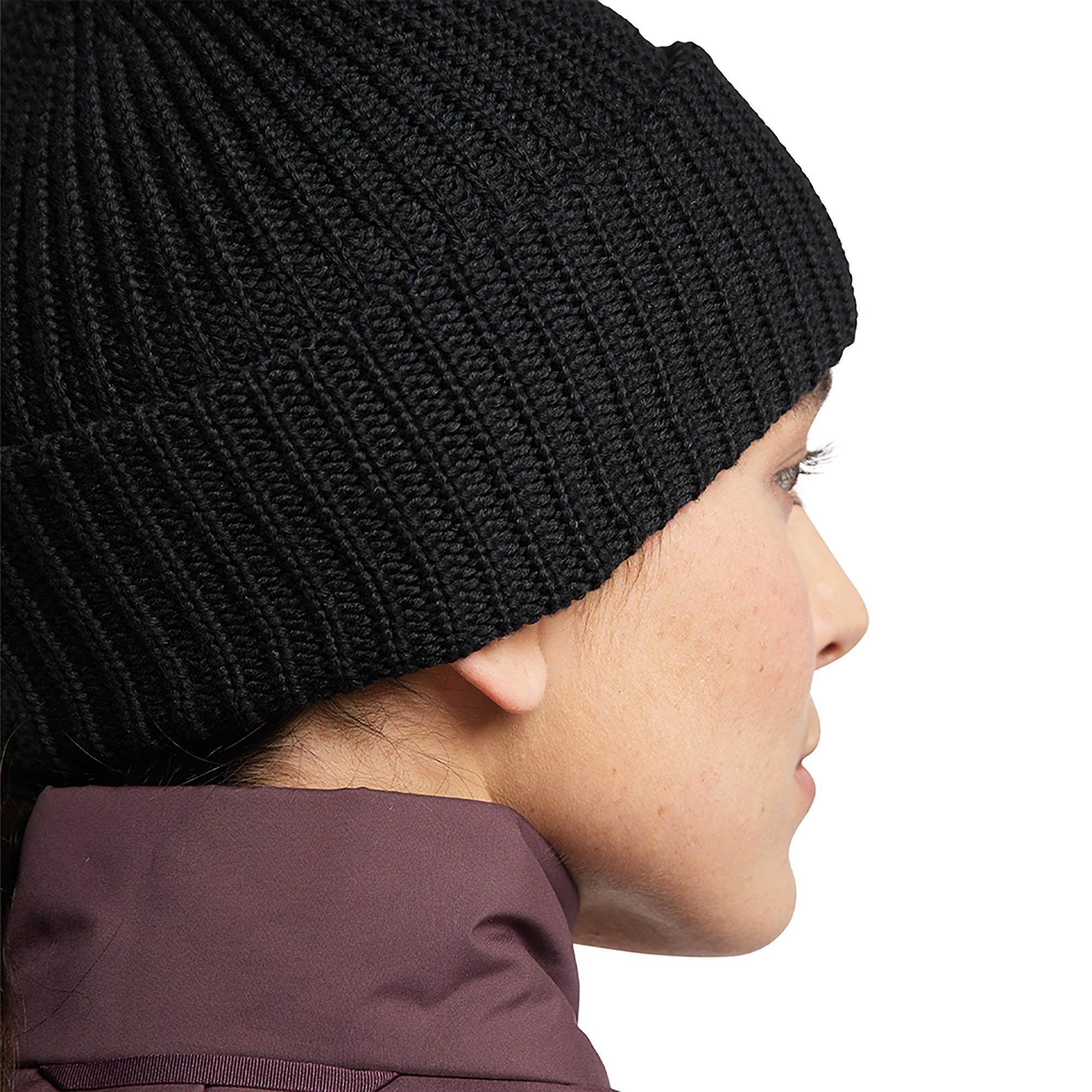 Product image 2 of 4 of Haglöfs Top Out Beanie - True Black