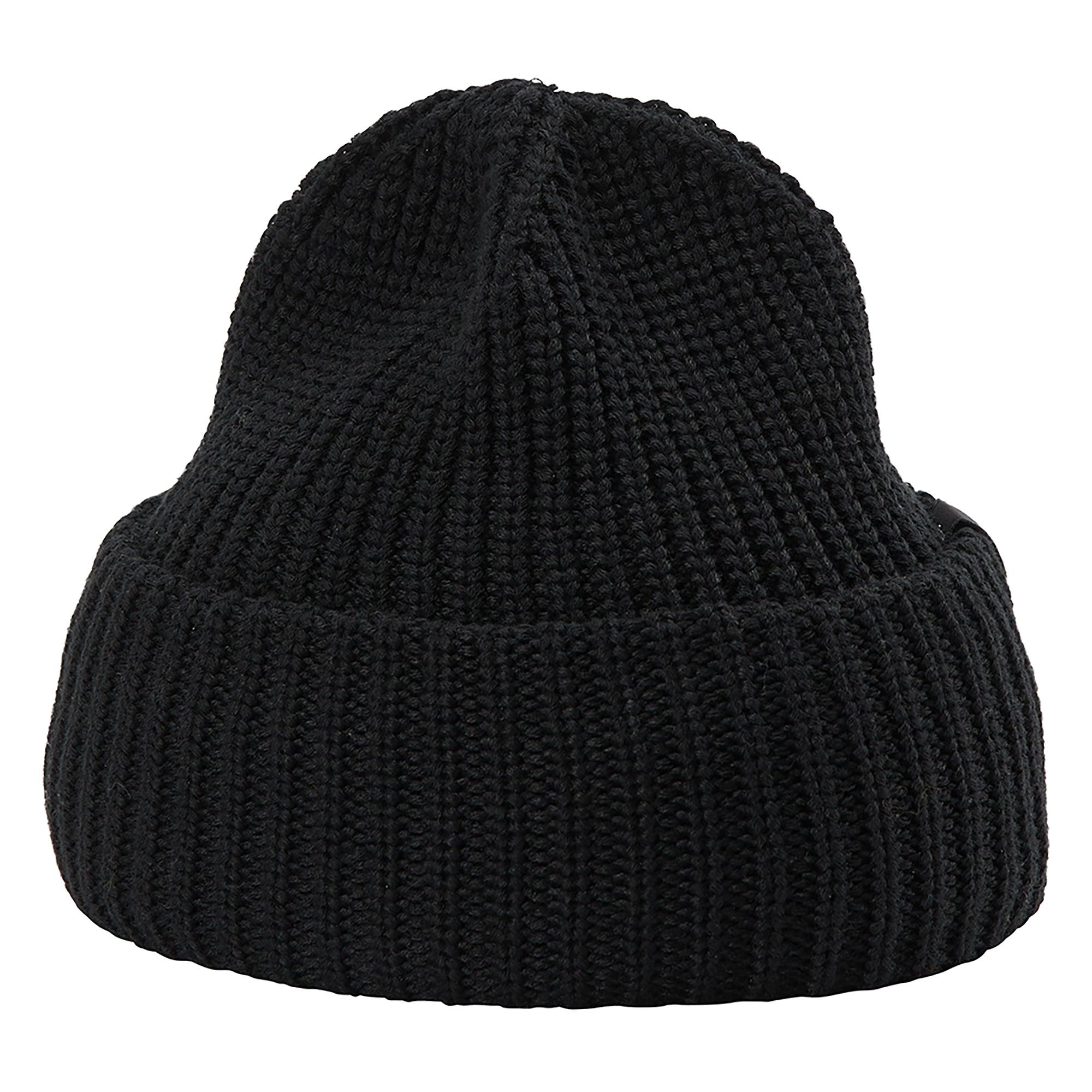 Product image 3 of 4 of Haglöfs Top Out Beanie - True Black