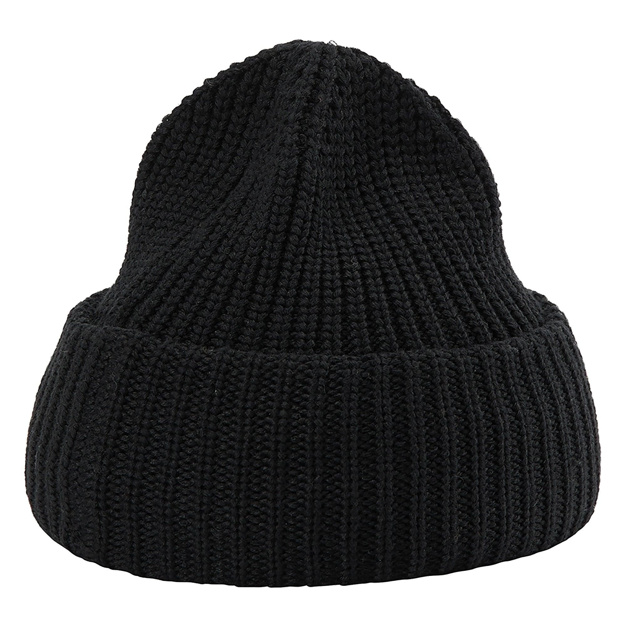 Product image 4 of 4 of Haglöfs Top Out Beanie - True Black
