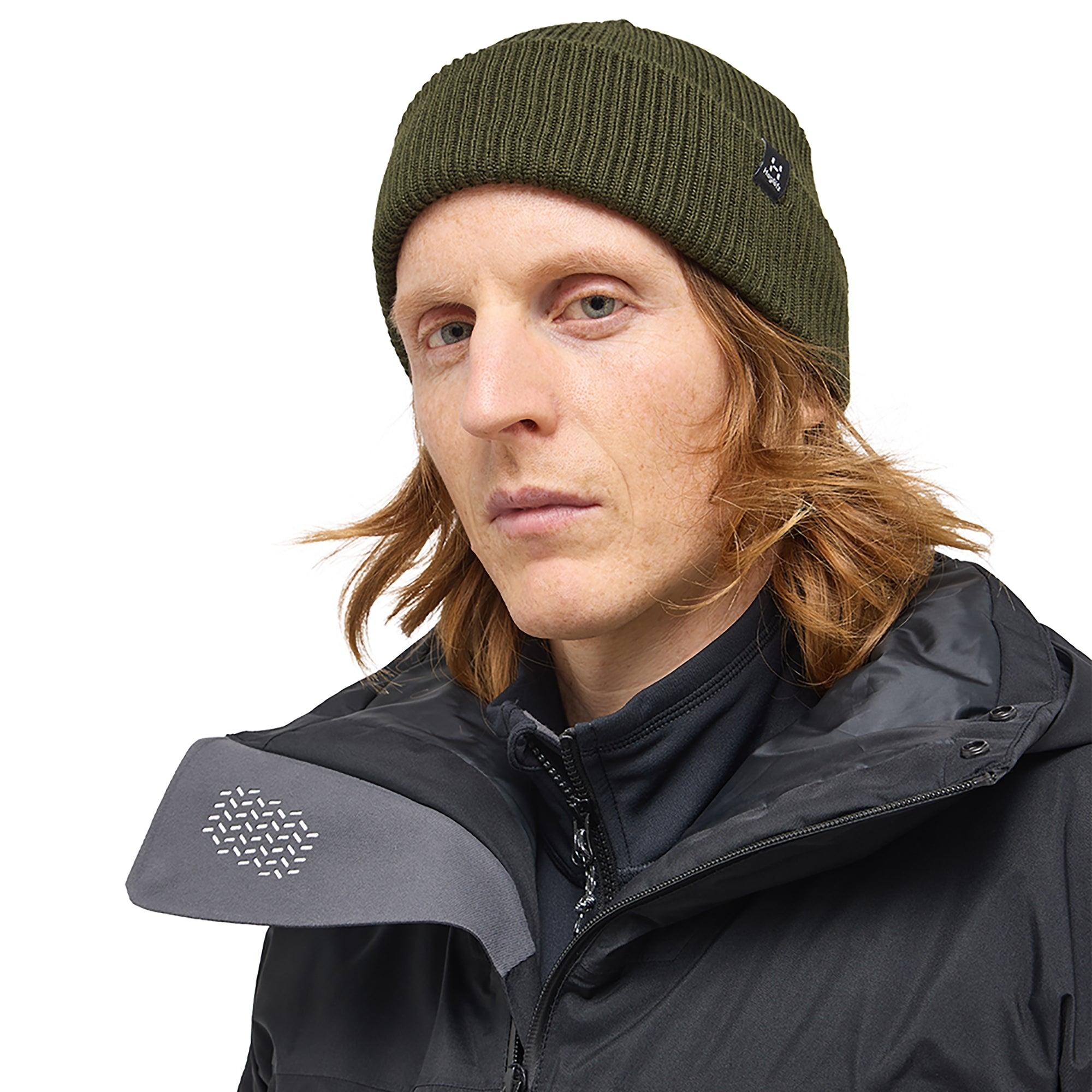 Product image 2 of 7 of Haglöfs Vassi Beanie - Seaweed Green