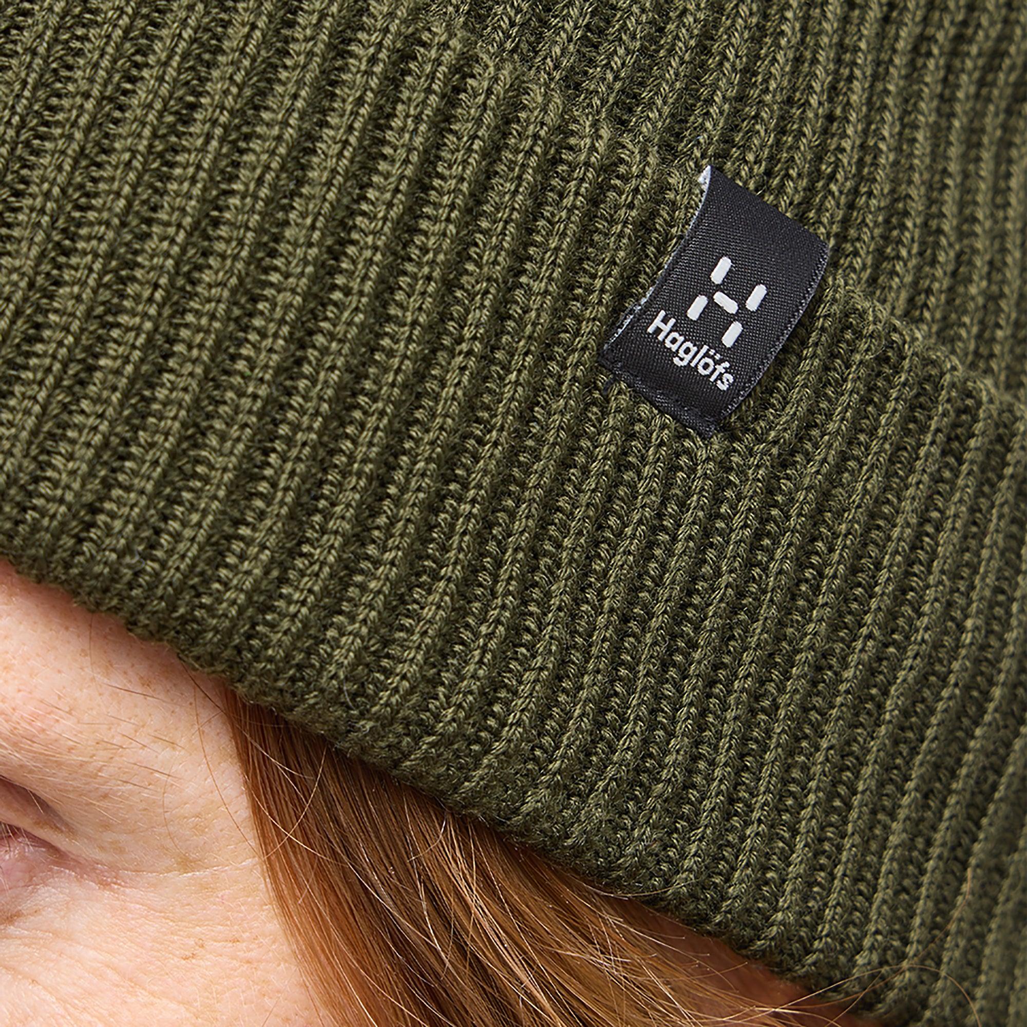 Product image 3 of 7 of Haglöfs Vassi Beanie - Seaweed Green