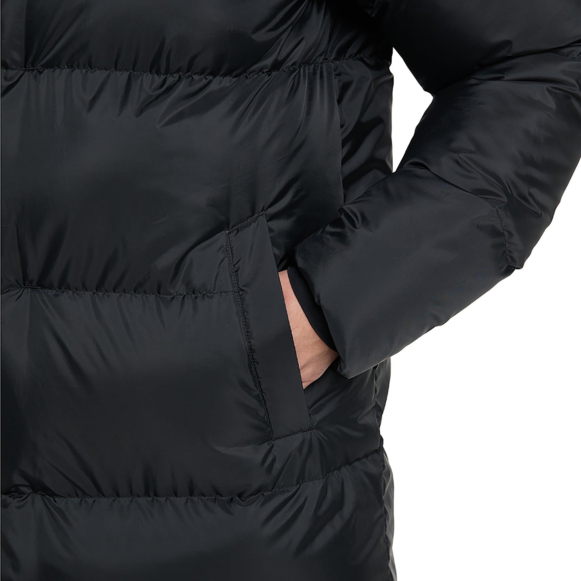 Product image 6 of 11 of Haglöfs Women's Long Down Parka - True Black