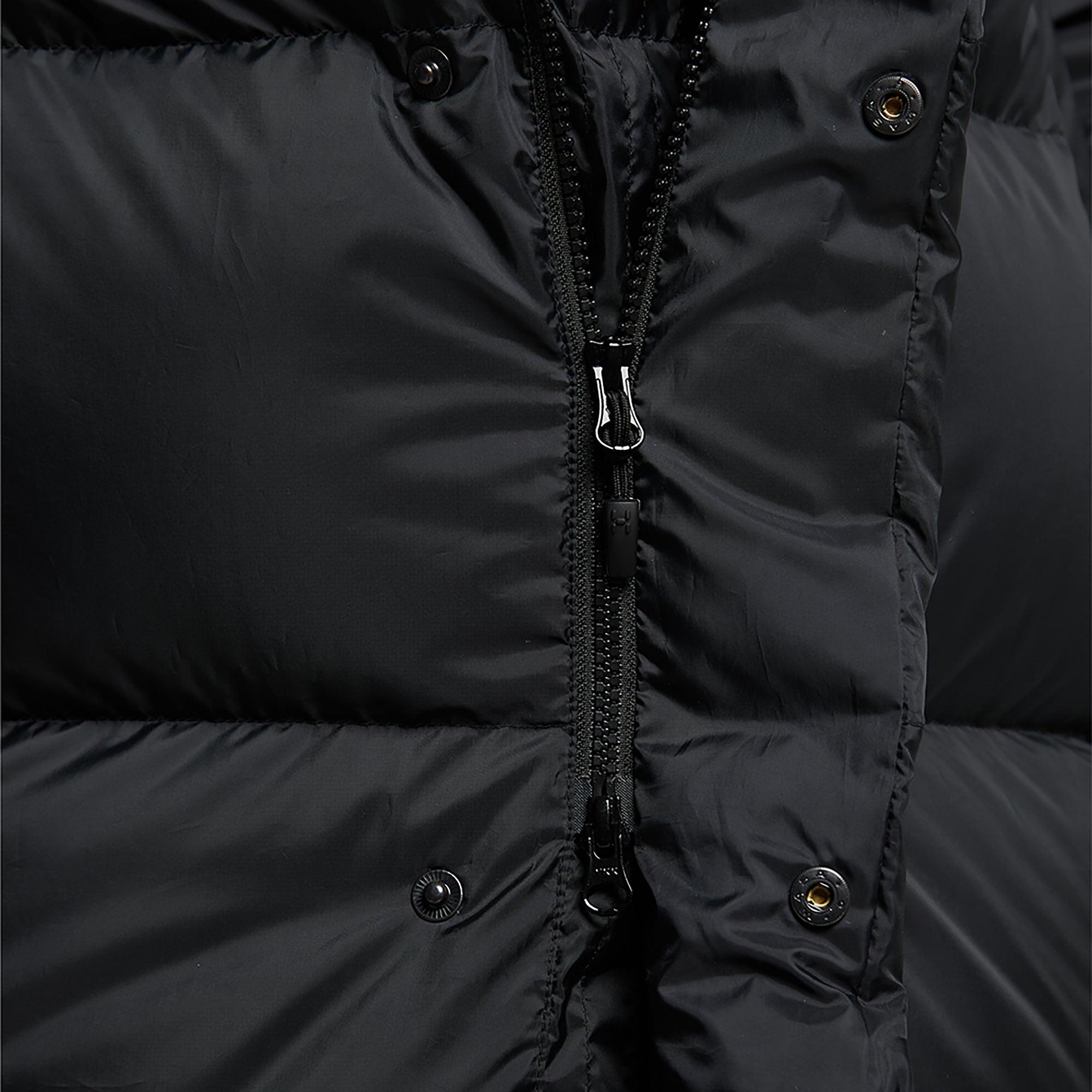 Product image 11 of 11 of Haglöfs Women's Long Down Parka - True Black