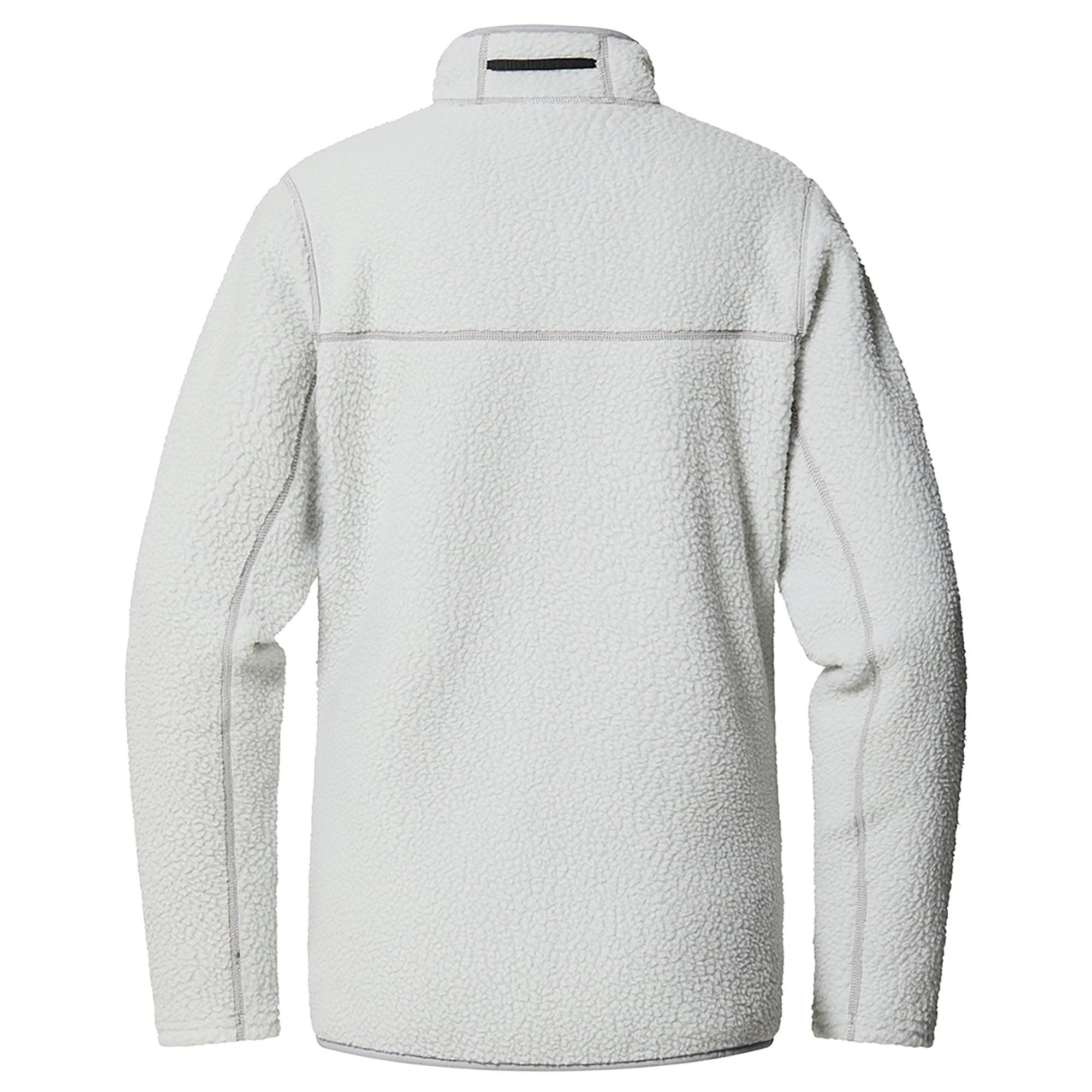 Product image 2 of 6 of Haglöfs Women's Mossa Pile Jacket - Stone Grey Melange