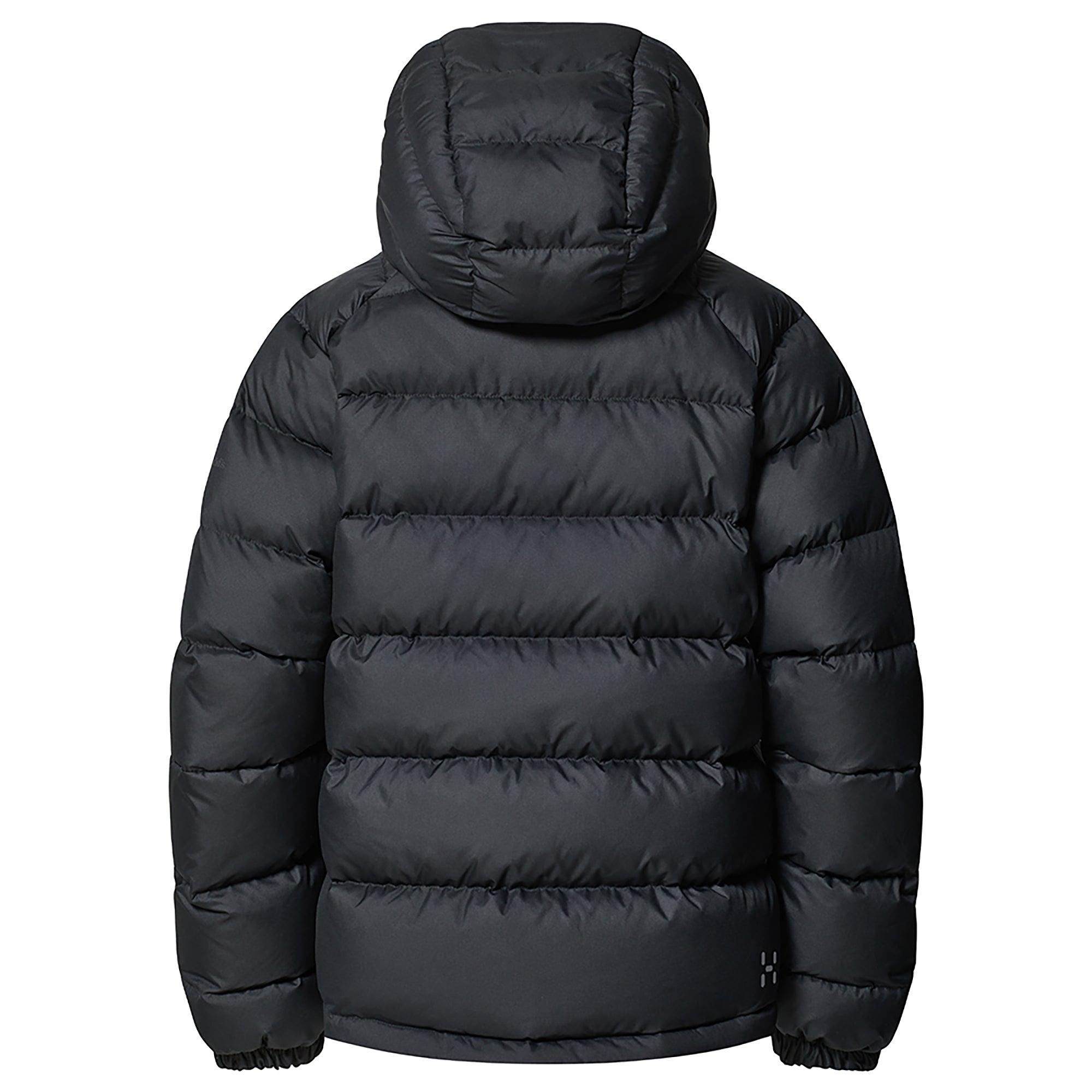 Product image 10 of 10 of Haglöfs Women's Rosson Down Hooded Jacket - True Black