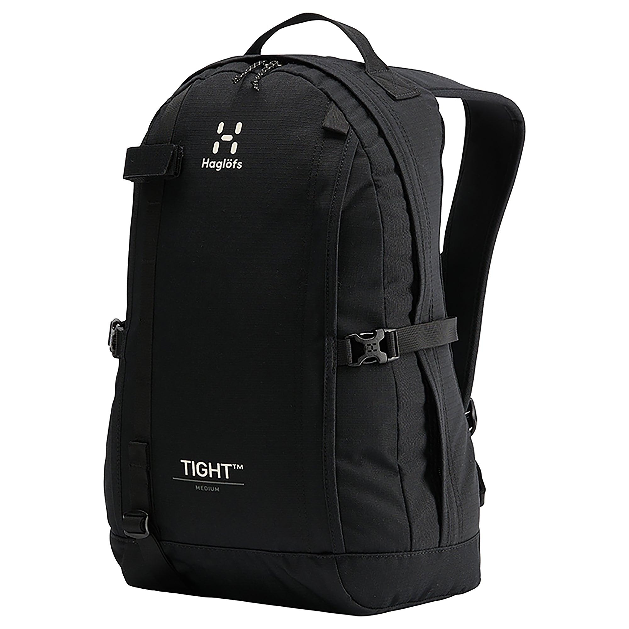 Product image 1 of 3 of Haglöfs Tight Medium Backpack - True Black