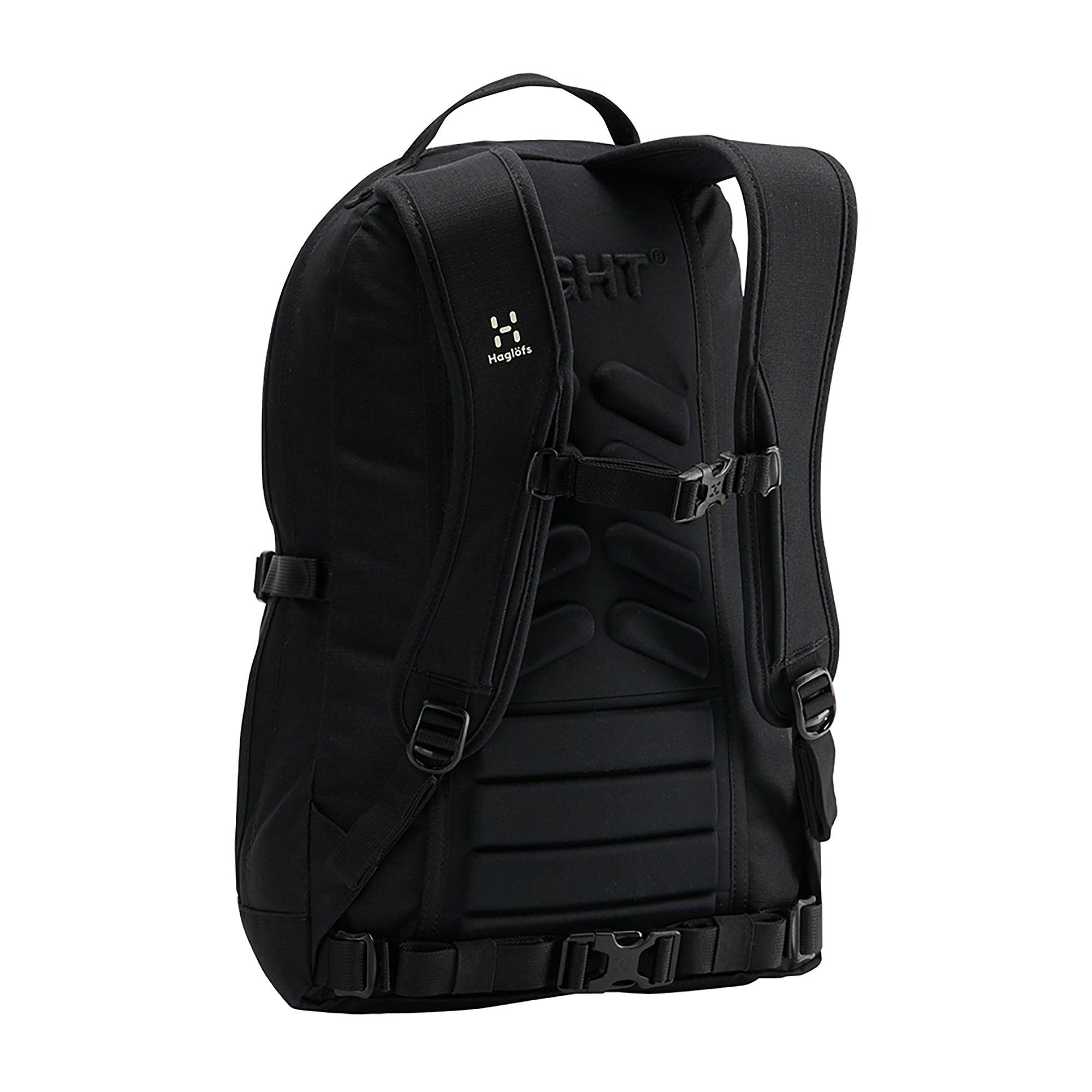 Product image 3 of 3 of Haglöfs Tight Medium Backpack - True Black
