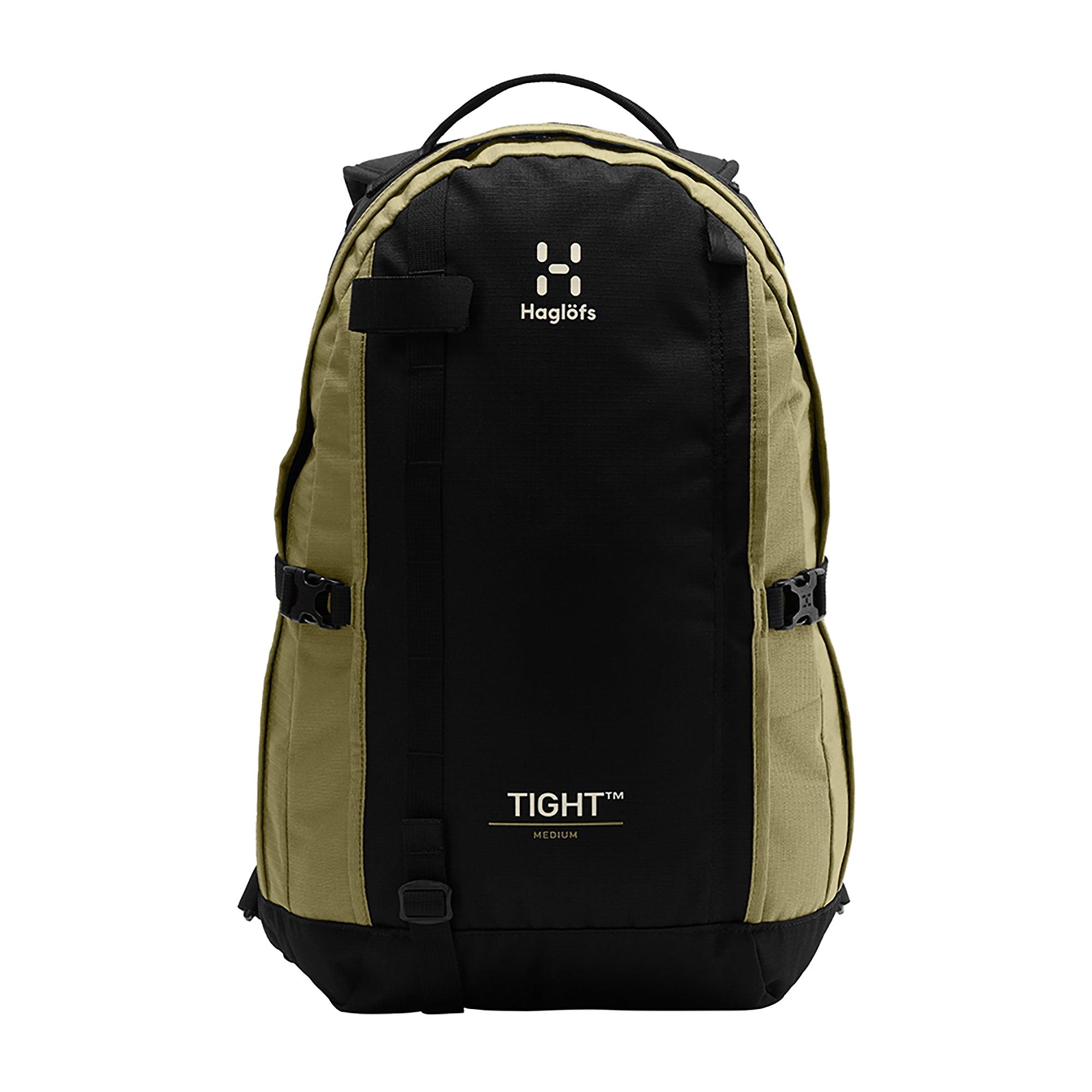 Product image 5 of 9 of Haglöfs Tight Medium Backpack - True Black/Olive Green