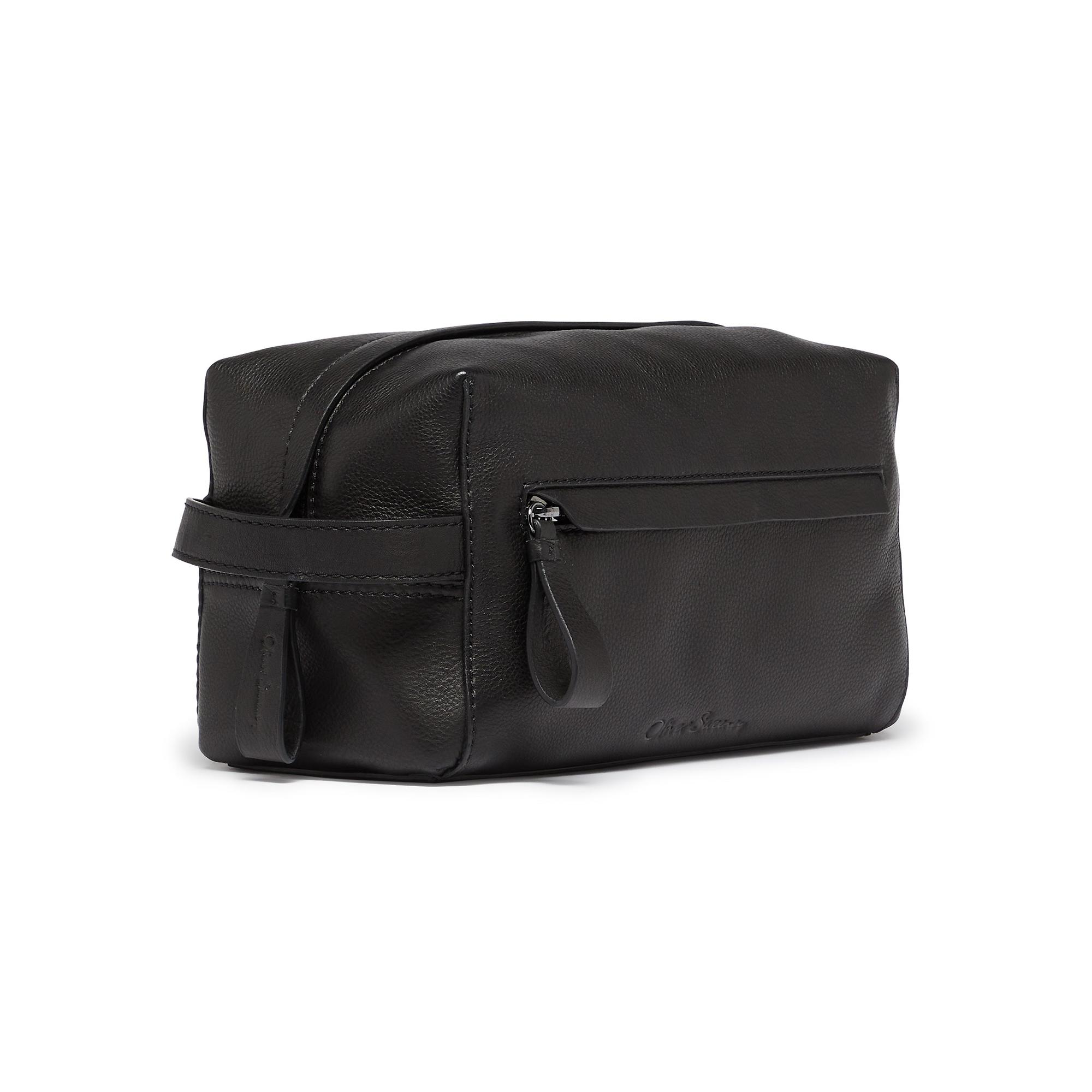 Product image 3 of 6 of Oliver Sweeney Hartwell Washbag - Black