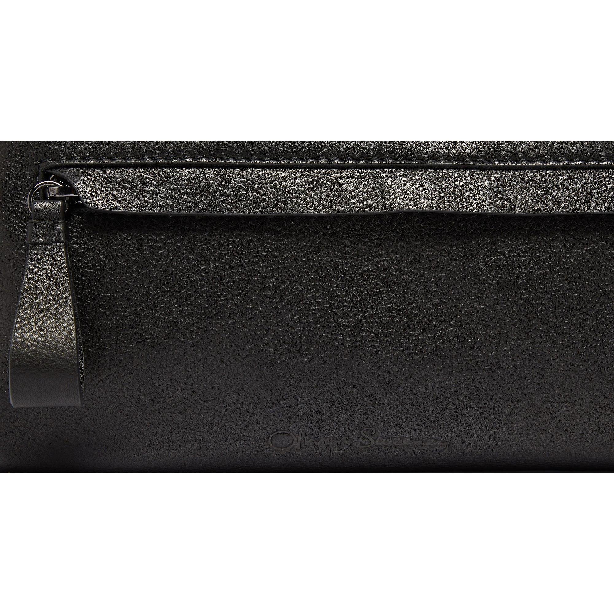 Product image 6 of 6 of Oliver Sweeney Hartwell Washbag - Black