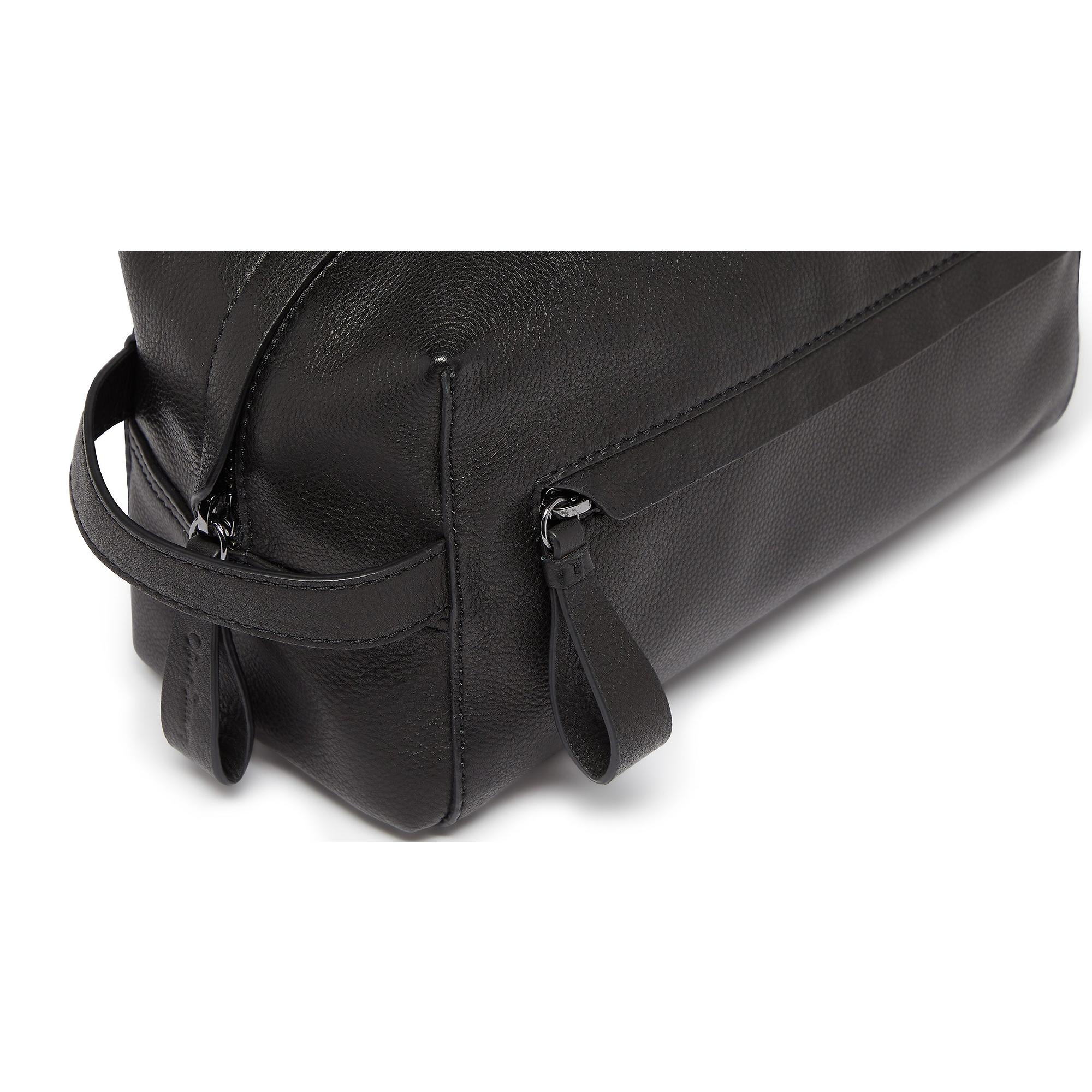 Product image 5 of 6 of Oliver Sweeney Hartwell Washbag - Black