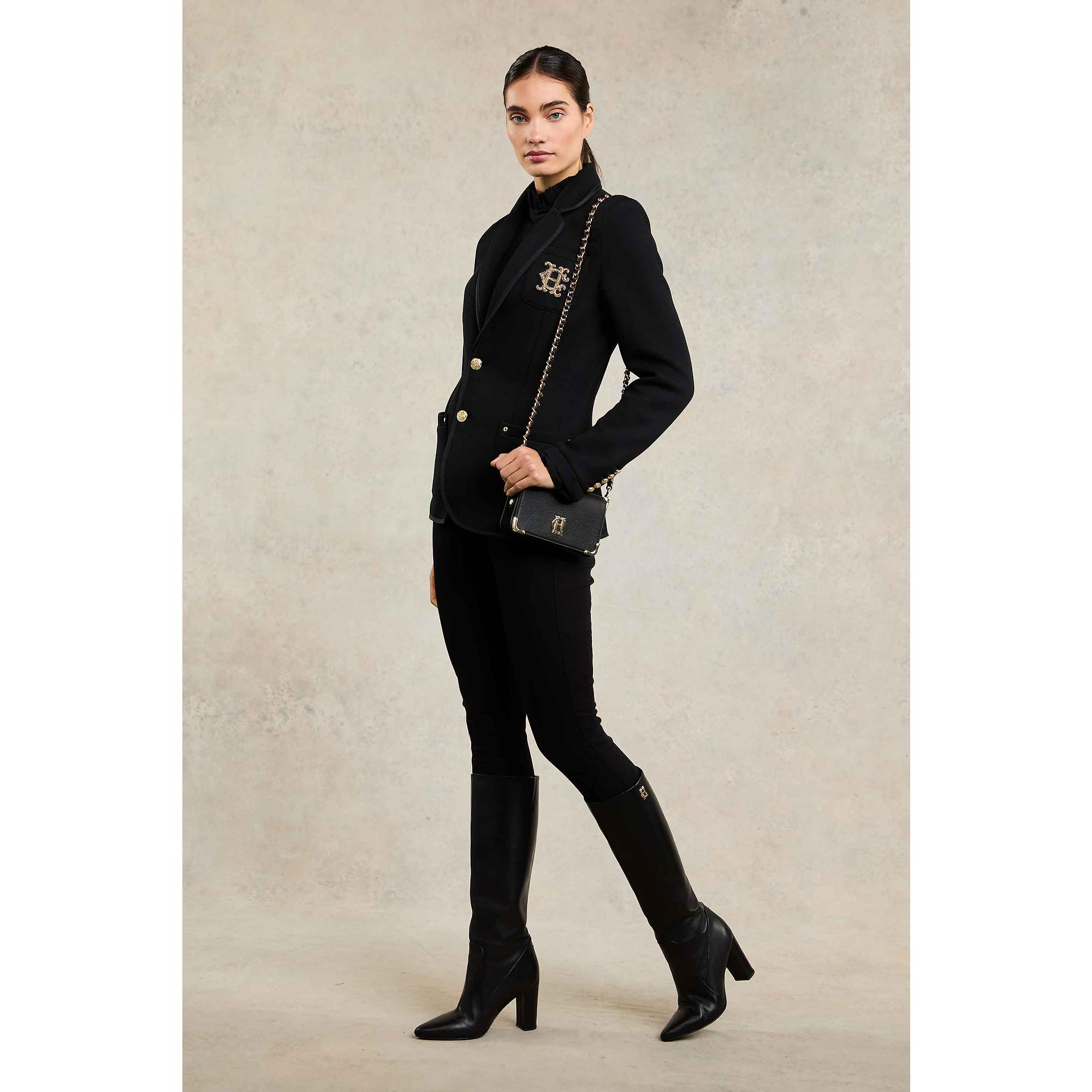 Product image 2 of 9 of Holland Cooper Women's Kensington Crossbody Bag - Black