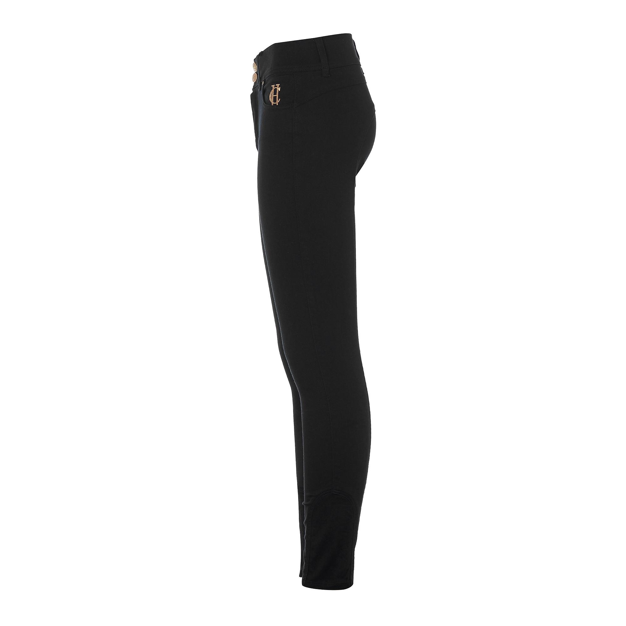 Product image 6 of 7 of Holland Cooper Women's Jodhpur Jeans - Black