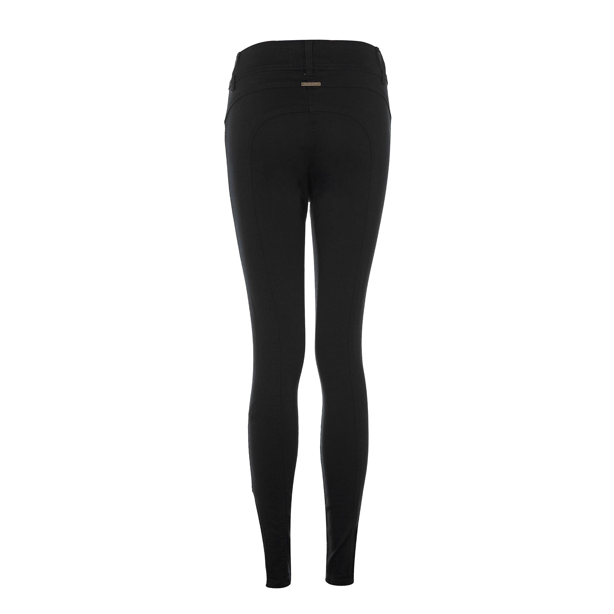 Product image 7 of 7 of Holland Cooper Women's Jodhpur Jeans - Black