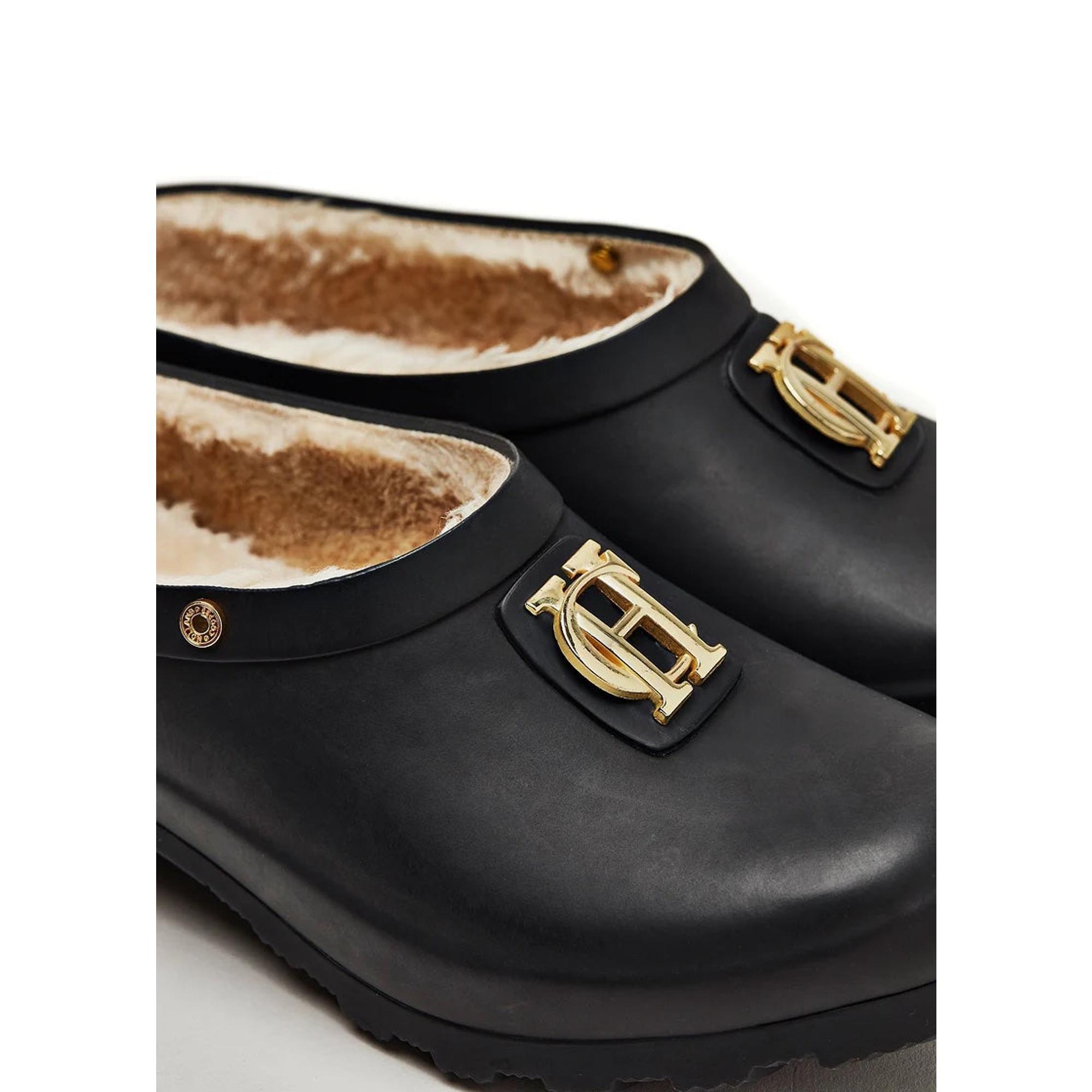 Product image 10 of 10 of Holland Cooper Gardening Loafers - Matte Black