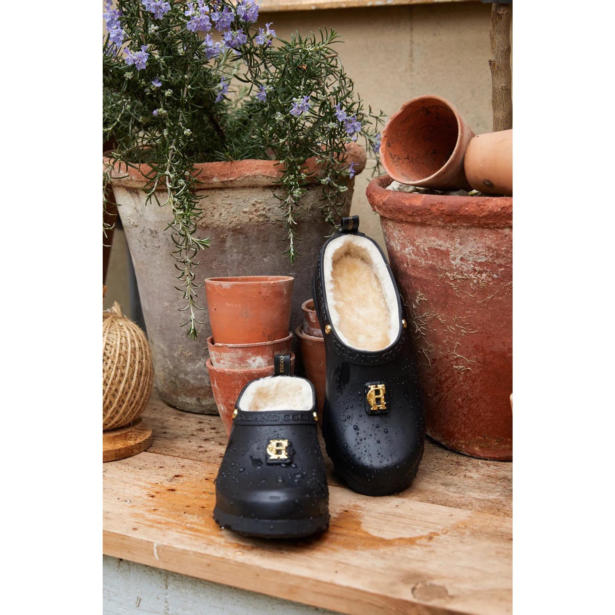 Product image 2 of 10 of Holland Cooper Gardening Loafers - Matte Black