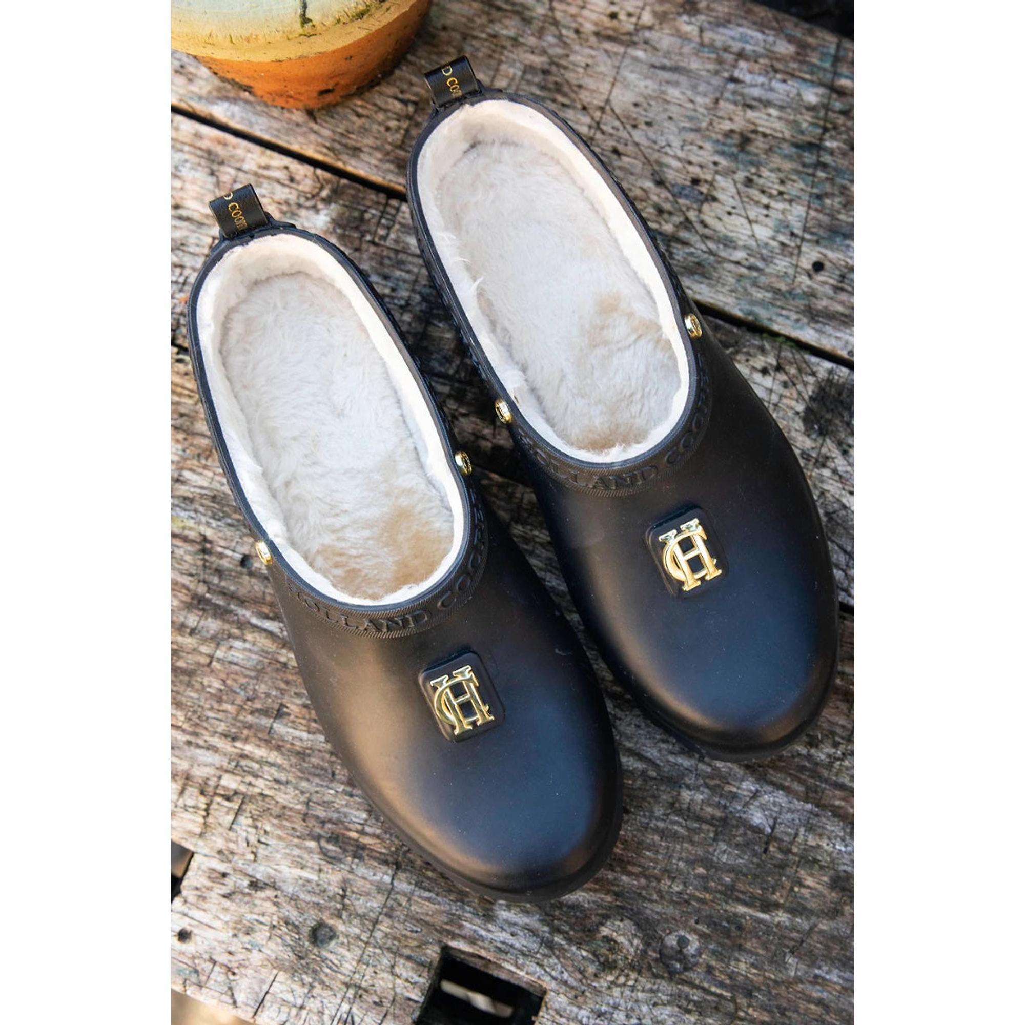 Product image 5 of 10 of Holland Cooper Gardening Loafers - Matte Black