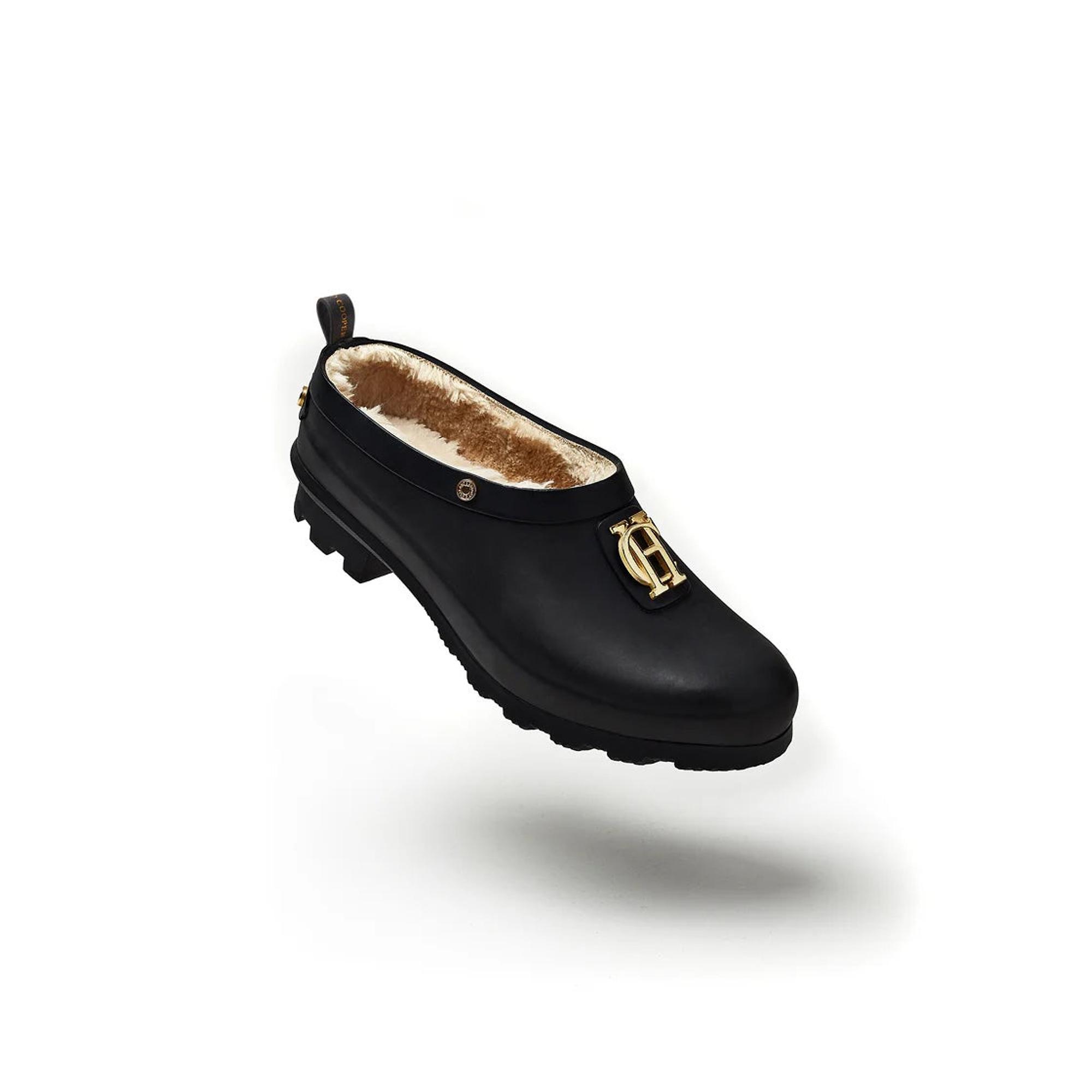 Product image 6 of 10 of Holland Cooper Gardening Loafers - Matte Black