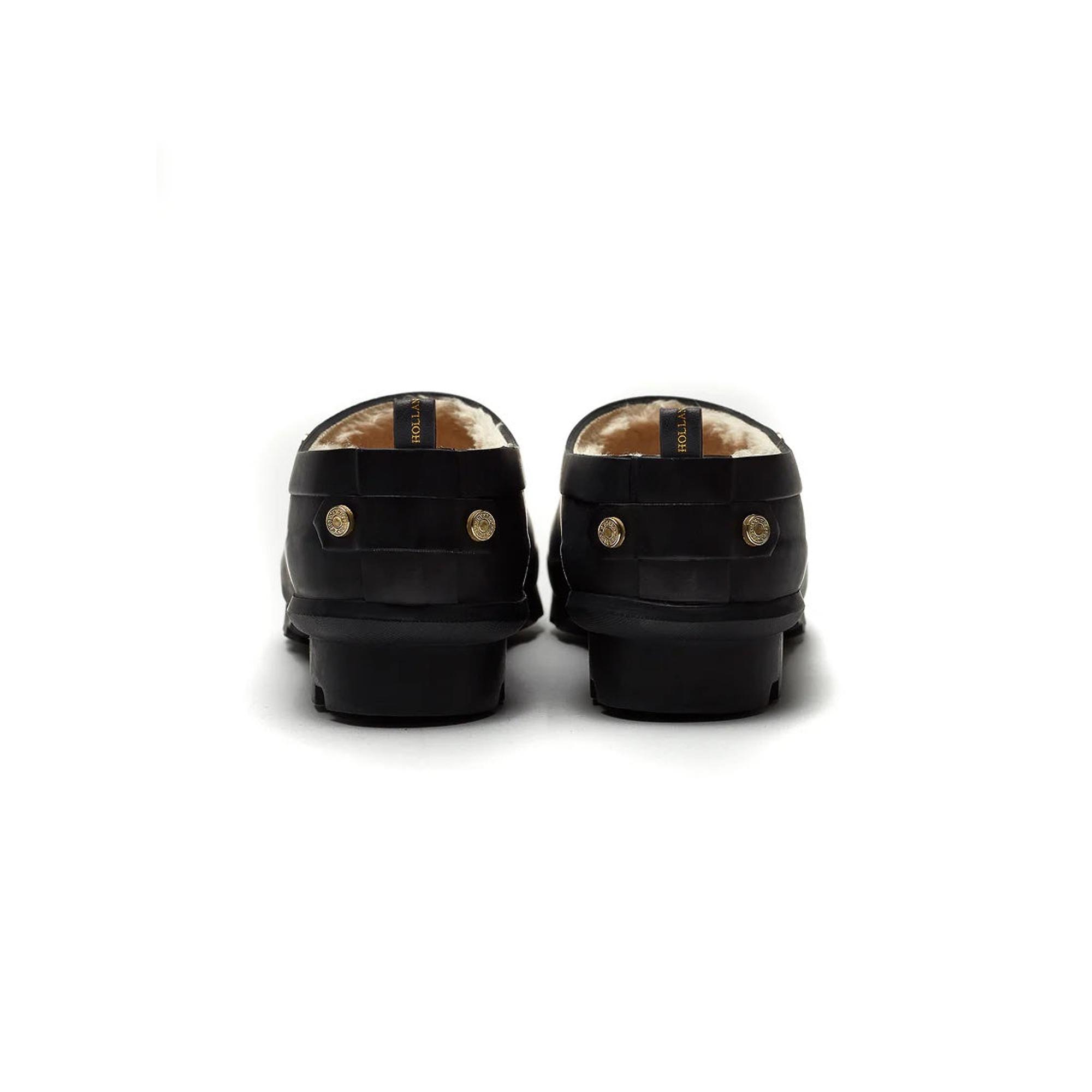 Product image 9 of 10 of Holland Cooper Gardening Loafers - Matte Black
