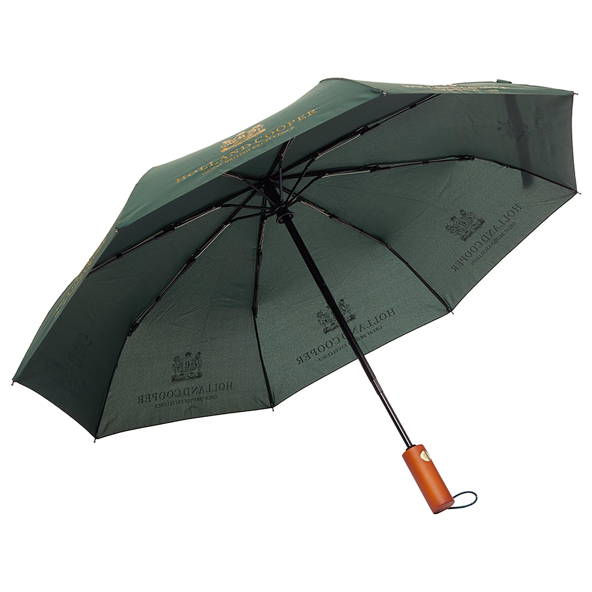 Product image 2 of 9 of Holland Cooper Mini HC Umbrella - Green