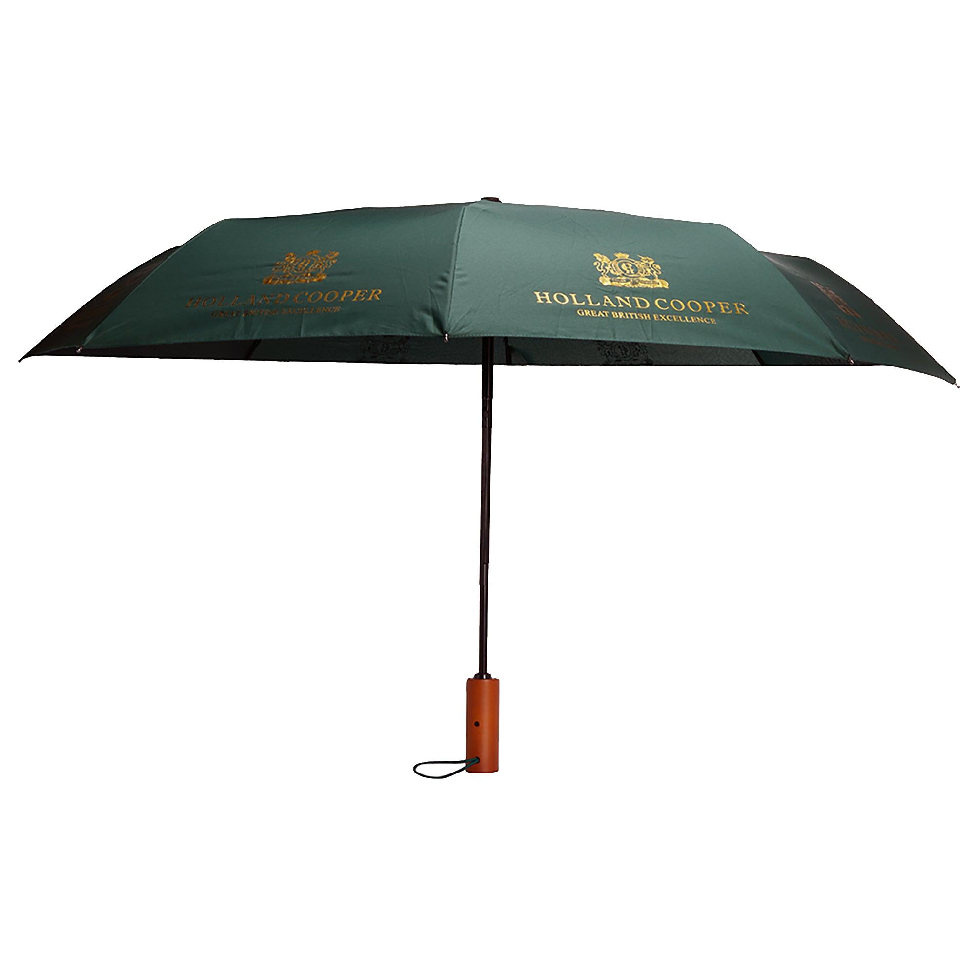 Product image 3 of 9 of Holland Cooper Mini HC Umbrella - Green