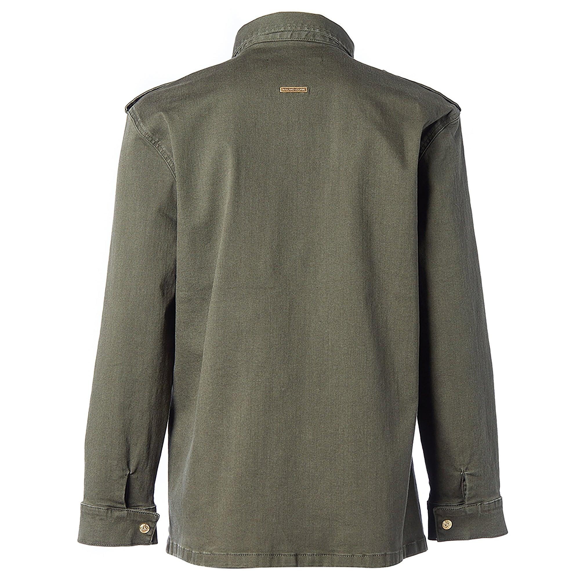 Product image 10 of 15 of Holland Cooper Women's Artillery Jacket - Hunter Green