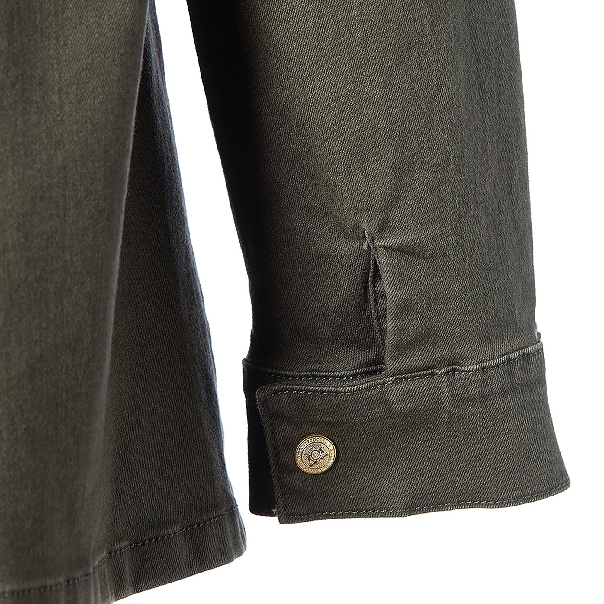 Product image 13 of 15 of Holland Cooper Women's Artillery Jacket - Hunter Green