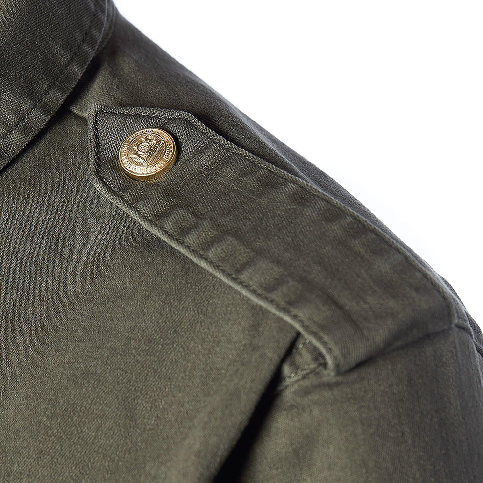 Product image 14 of 15 of Holland Cooper Women's Artillery Jacket - Hunter Green